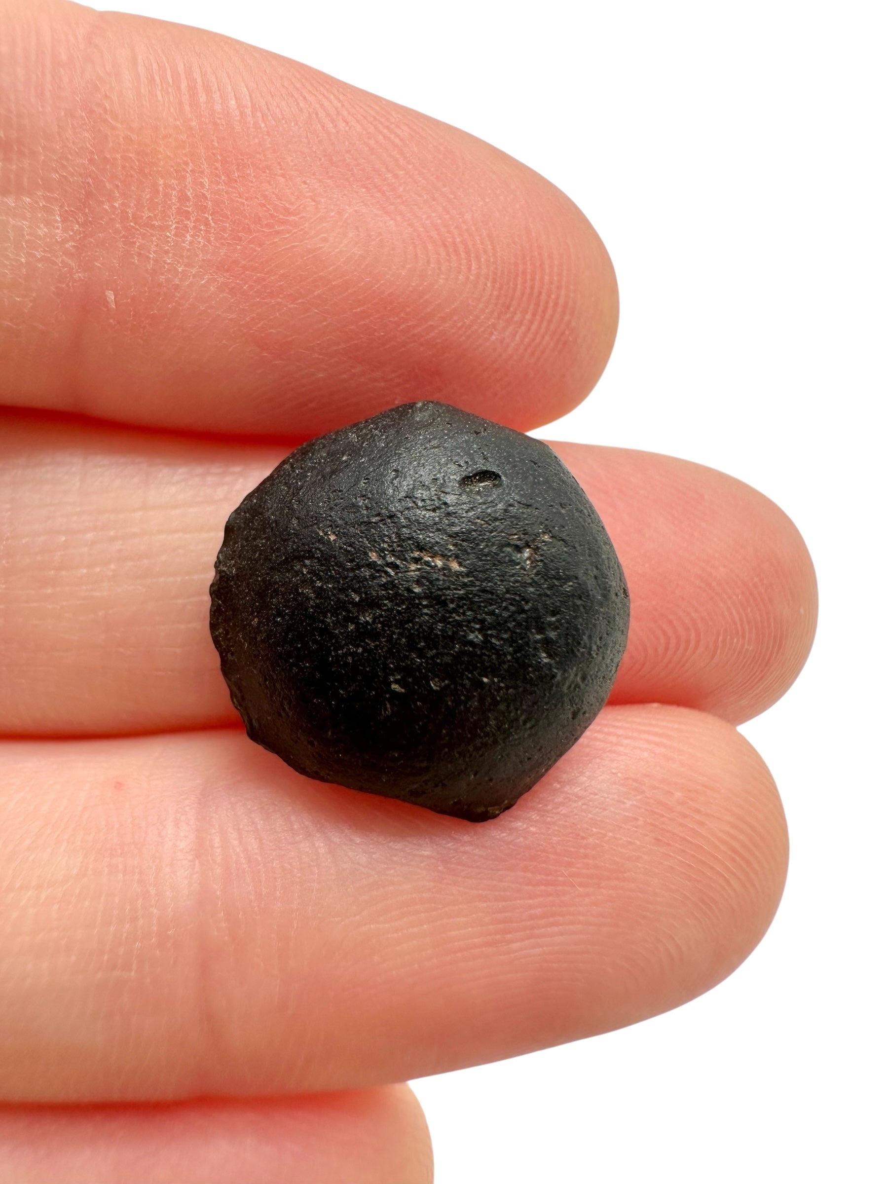 Australite "button" 1,9g – Kalgoorlie, Western Australia