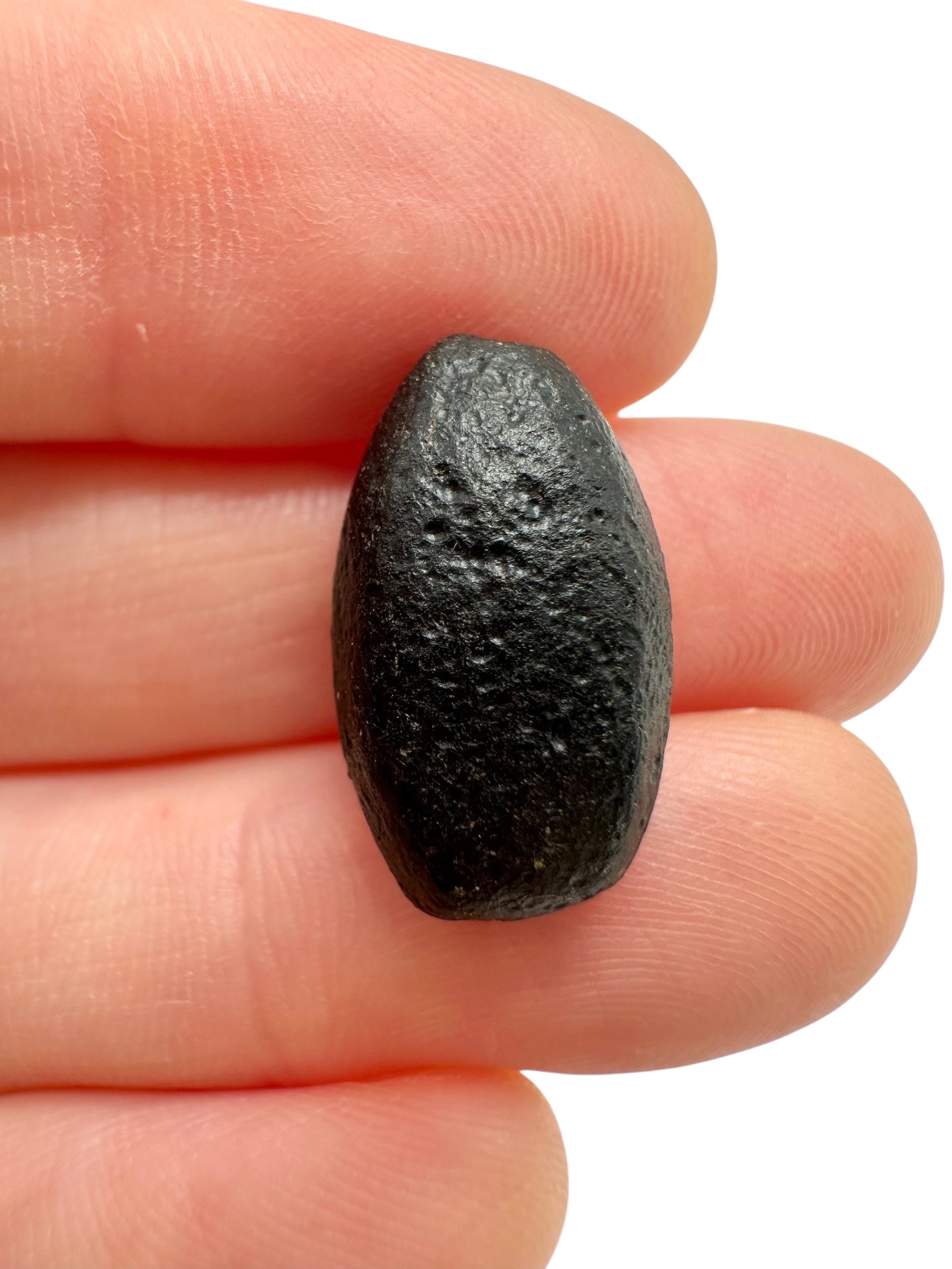 Australite "button" 2,3g – Kalgoorlie, Western Australia