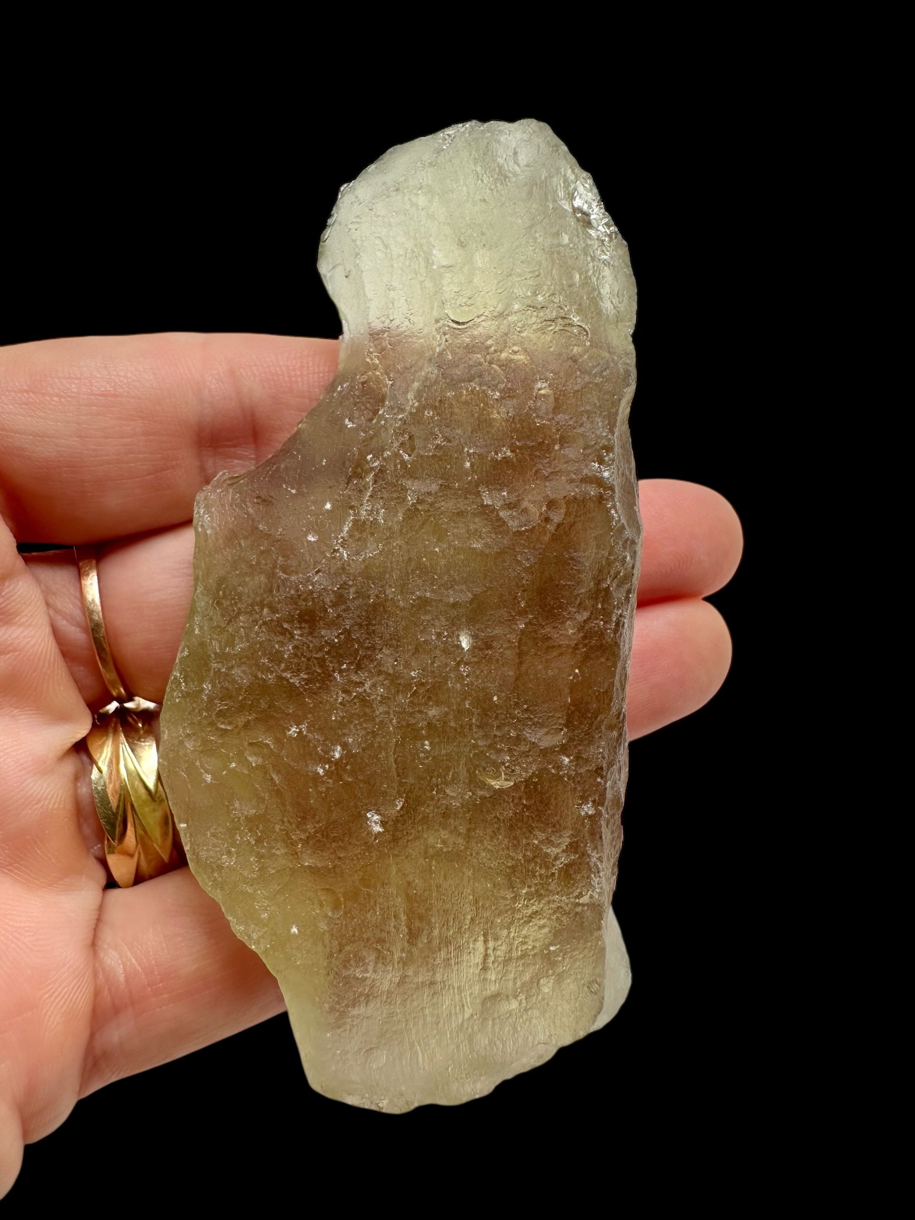 Libyan desert glass 73,9g - LPS193