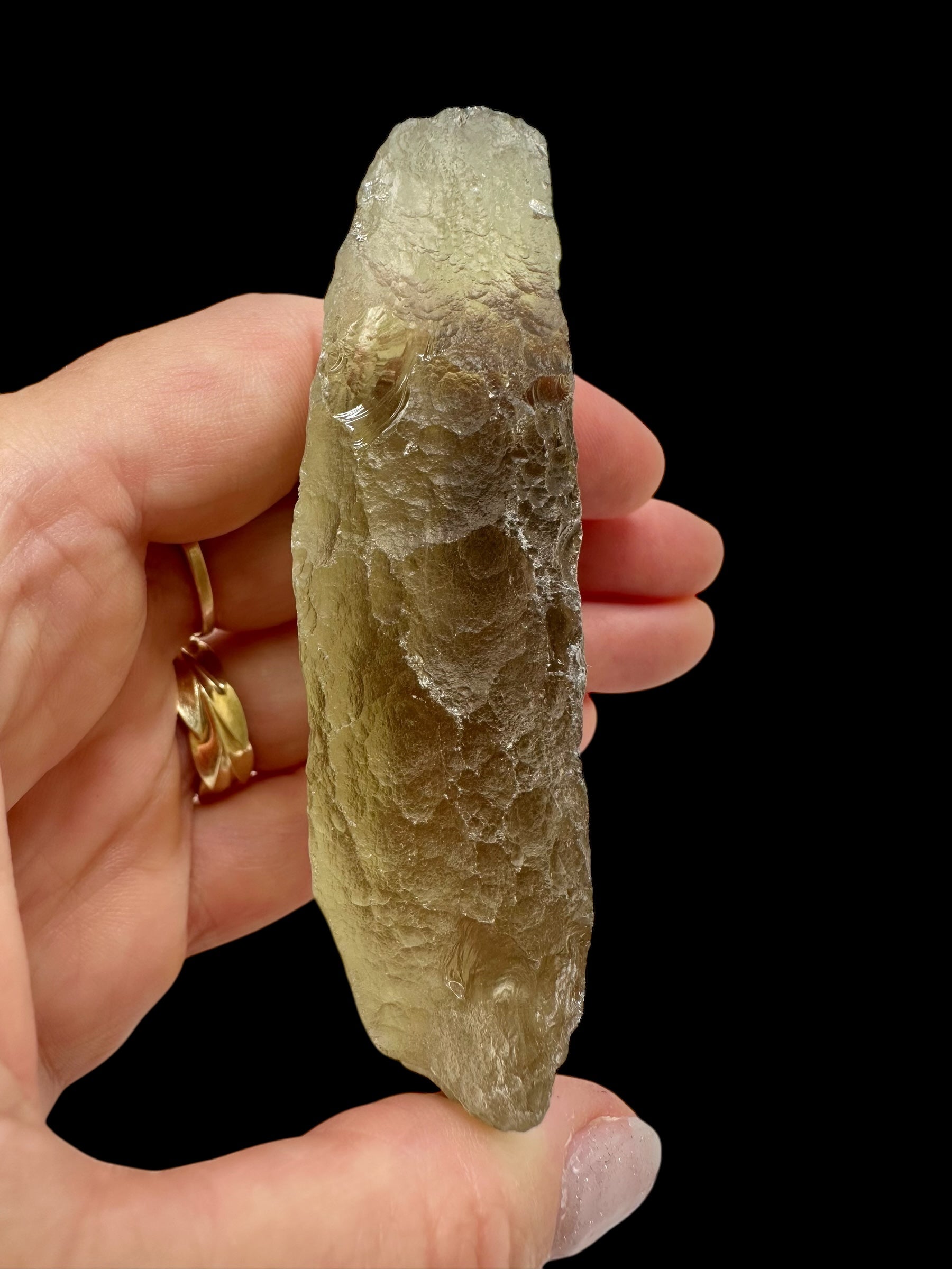 Libyan desert glass 73,9g - LPS193