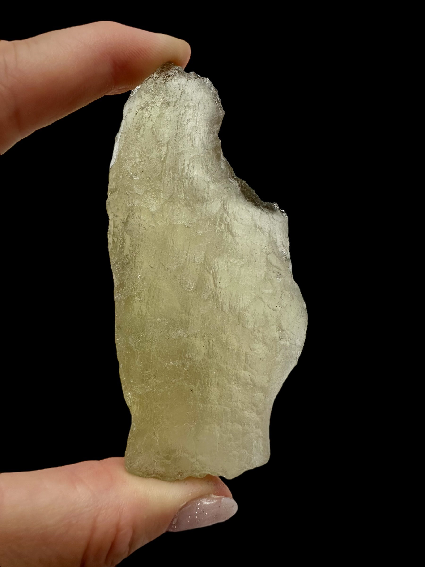 Libyan desert glass 73,9g - LPS193