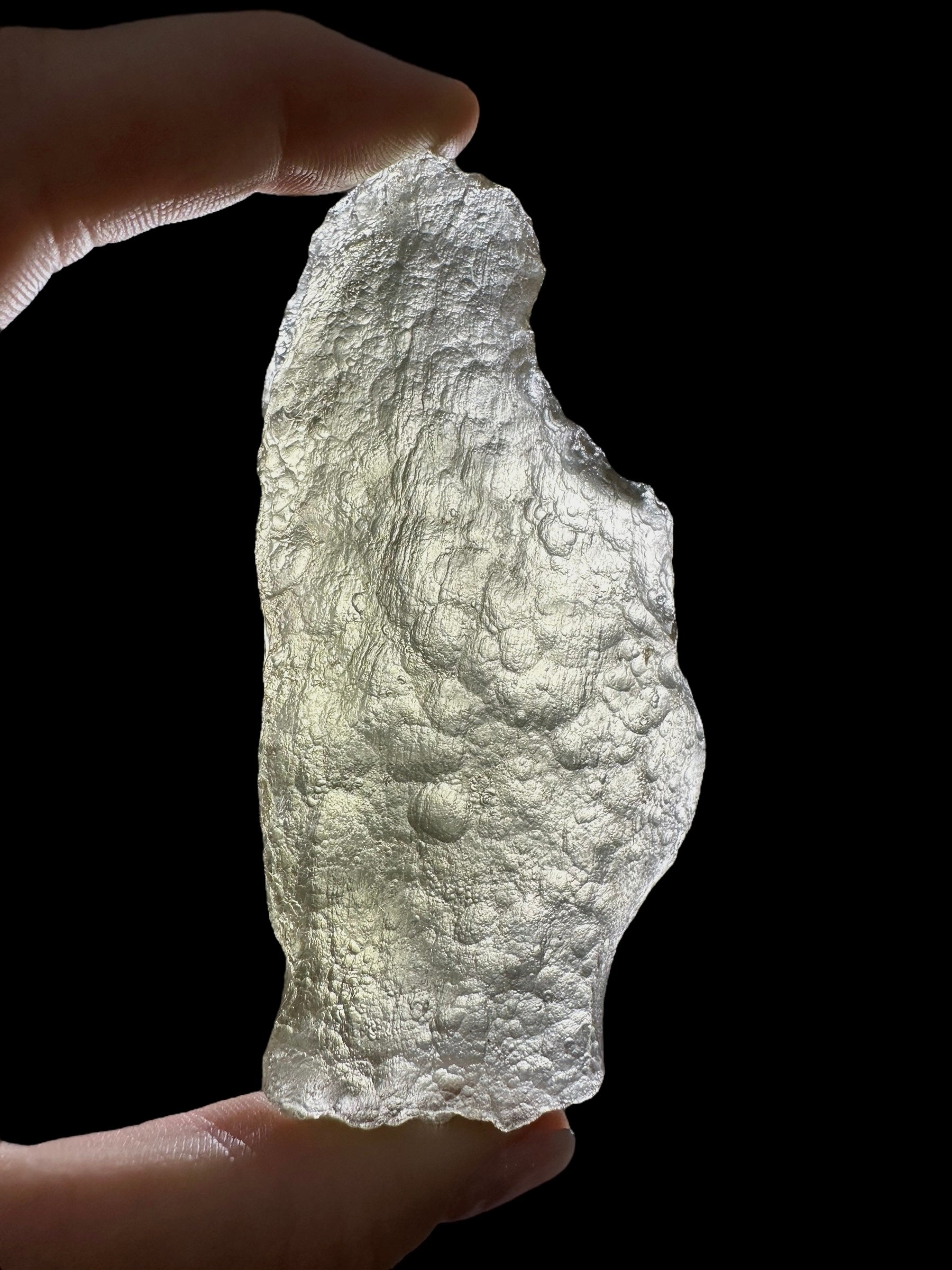 Libyan desert glass 73,9g - LPS193