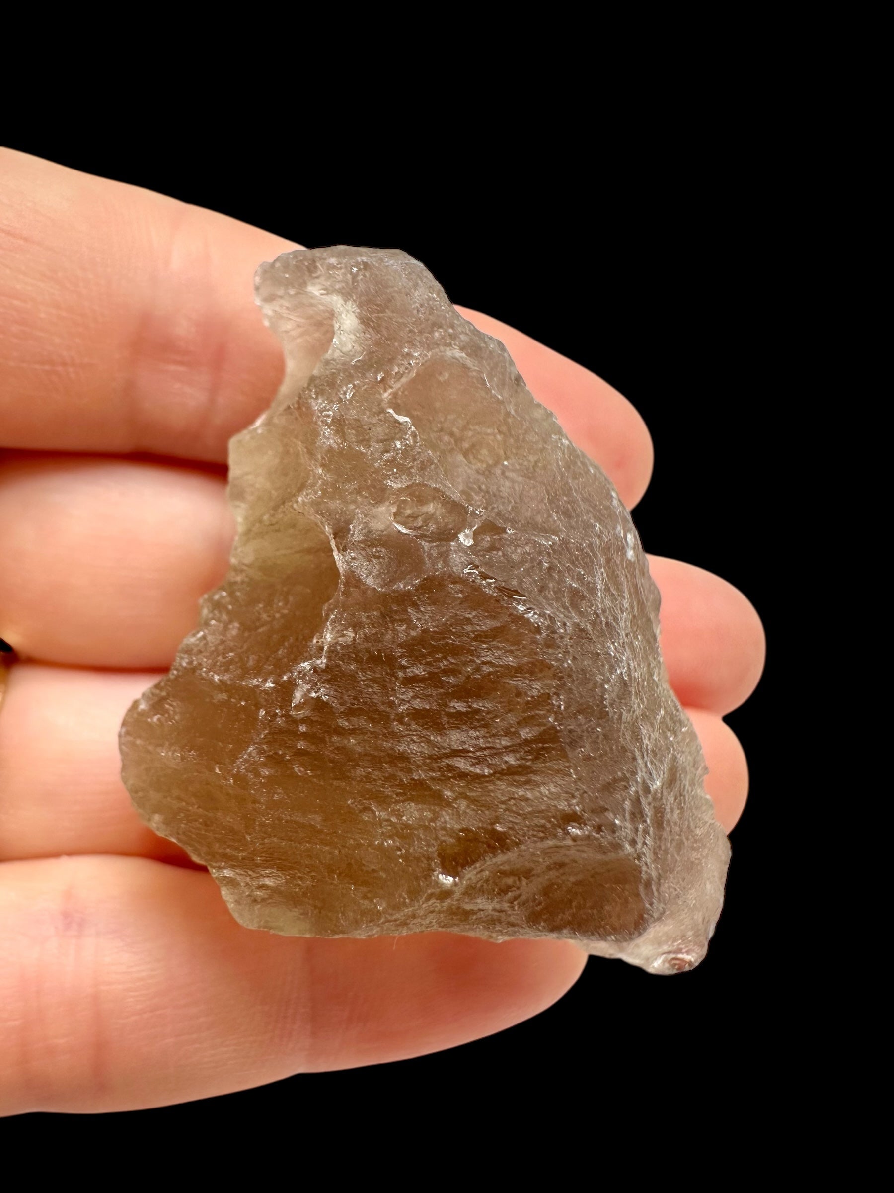 Libyan desert glass 34,8g - LPS200