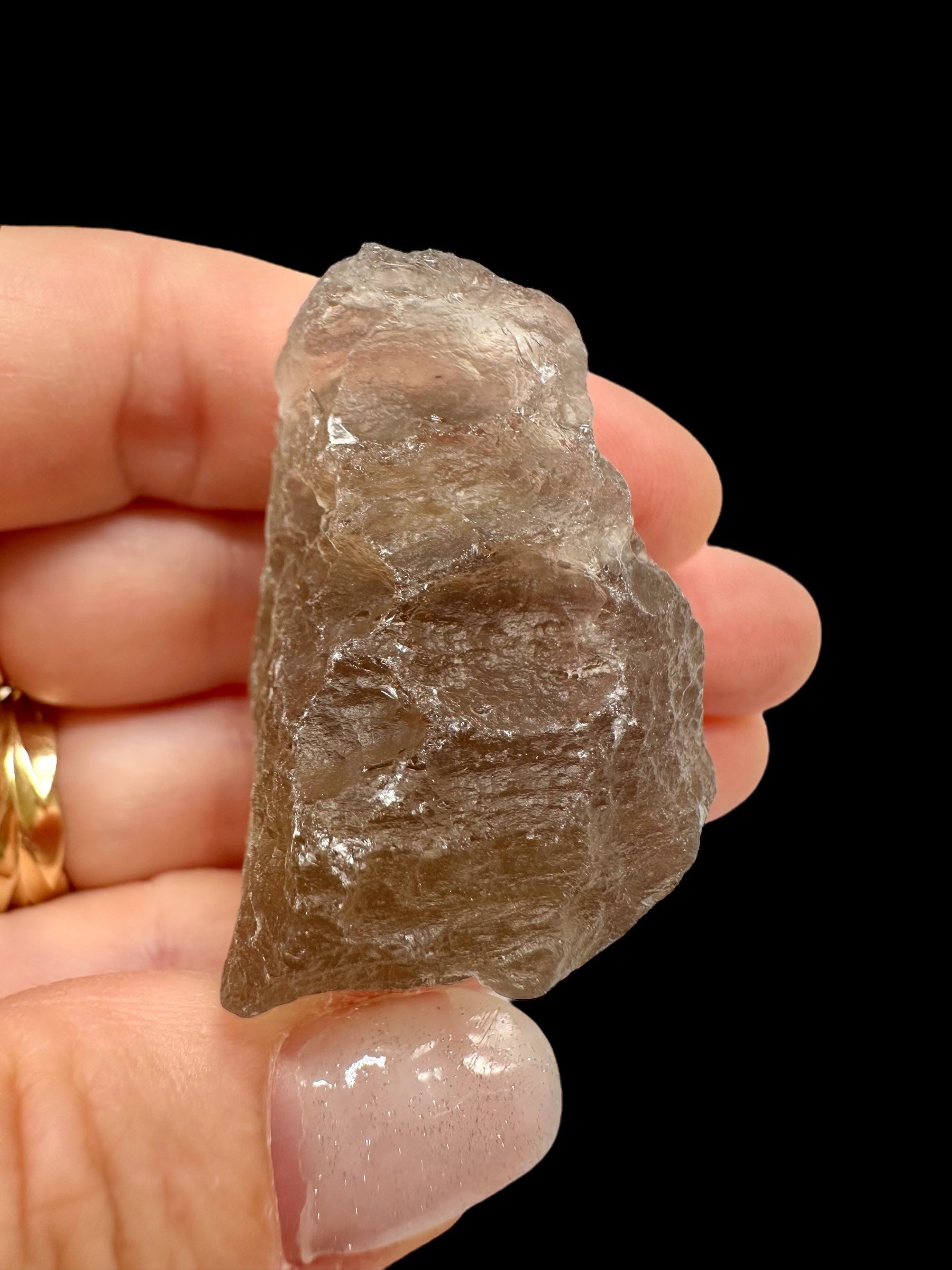 Libyan desert glass 34,8g - LPS200