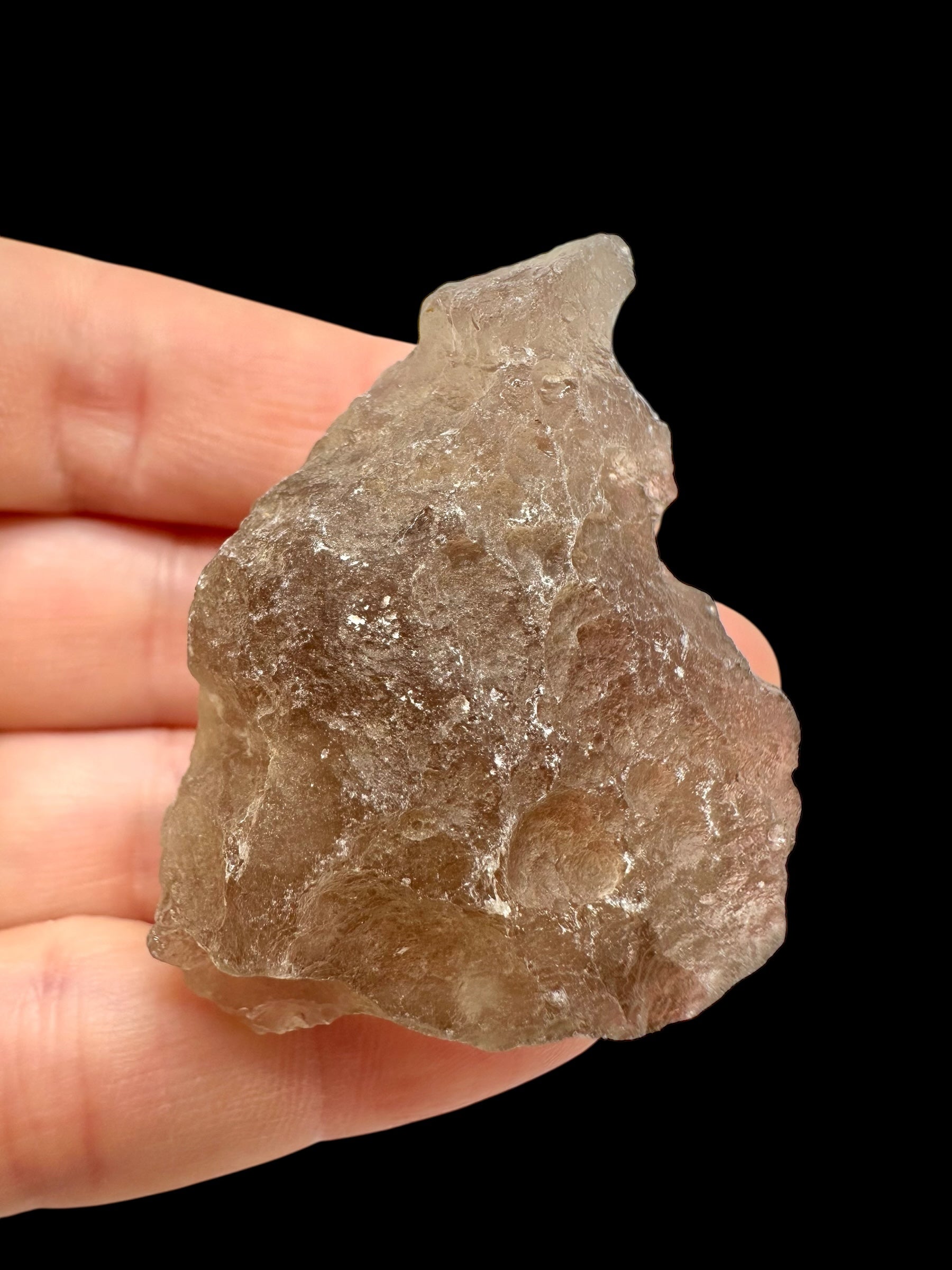 Libyan desert glass 34,8g