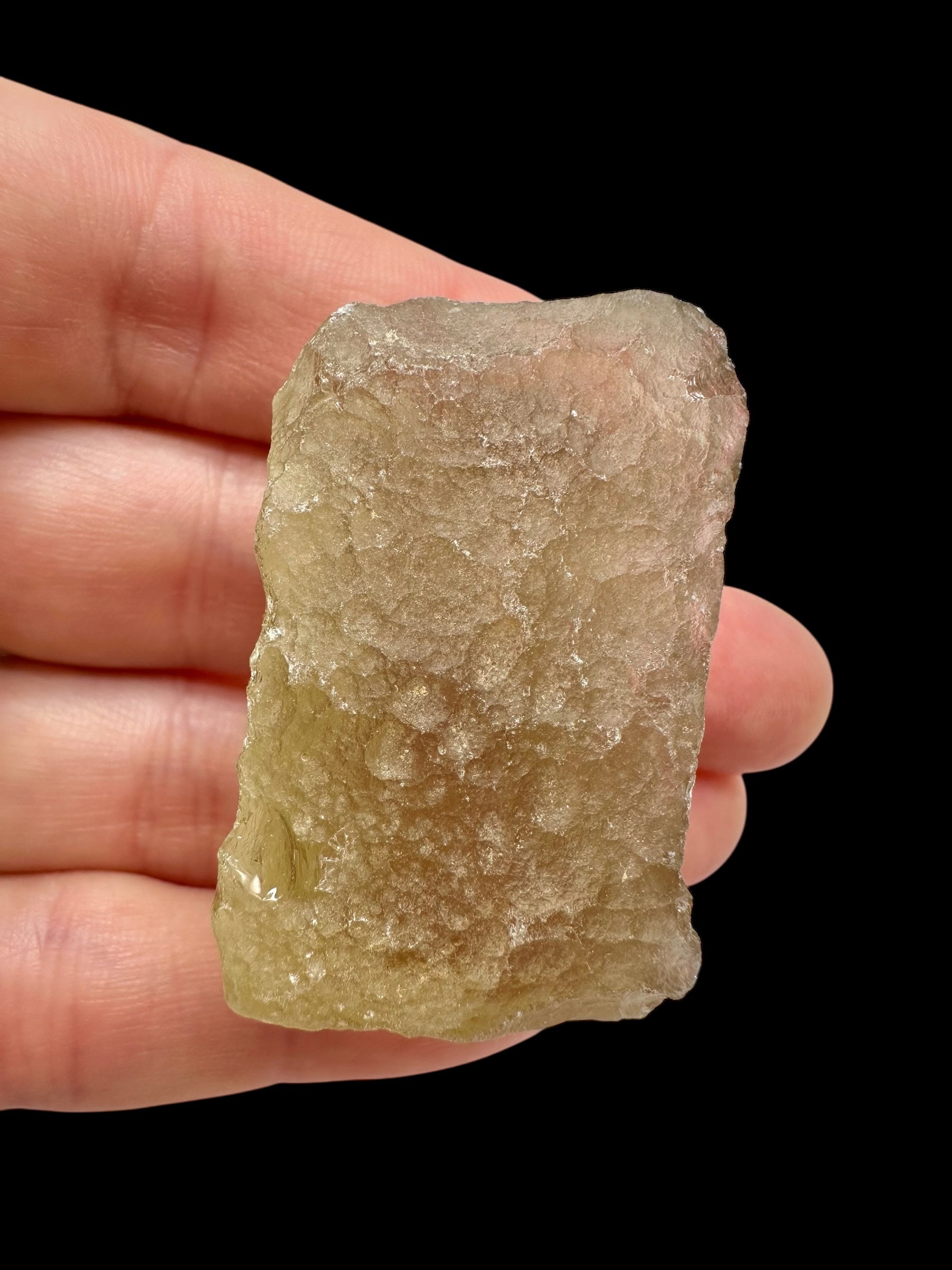 Libyan desert glass 27,8g - LPS202