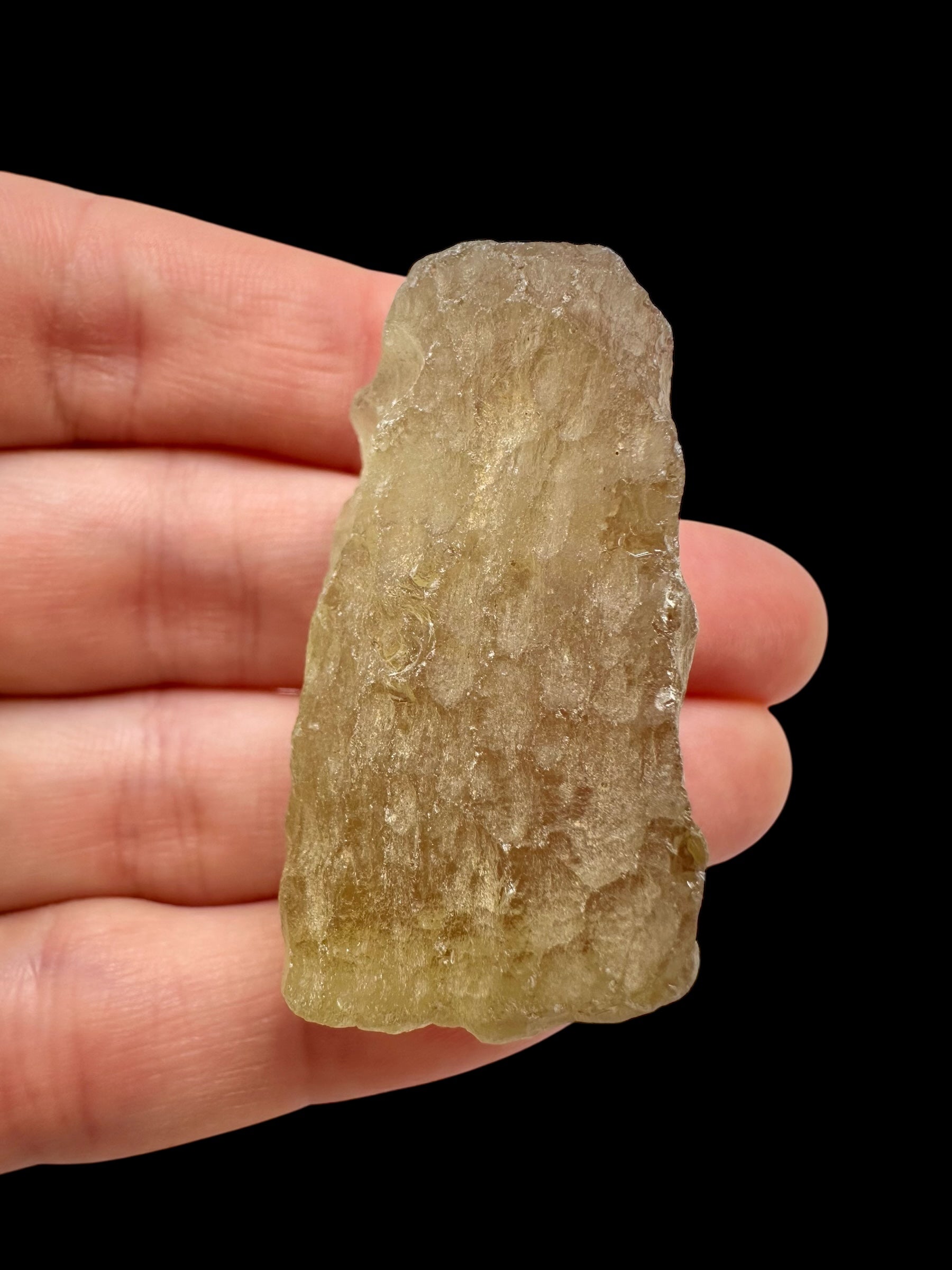 Libyan desert glass 27,8g - LPS202
