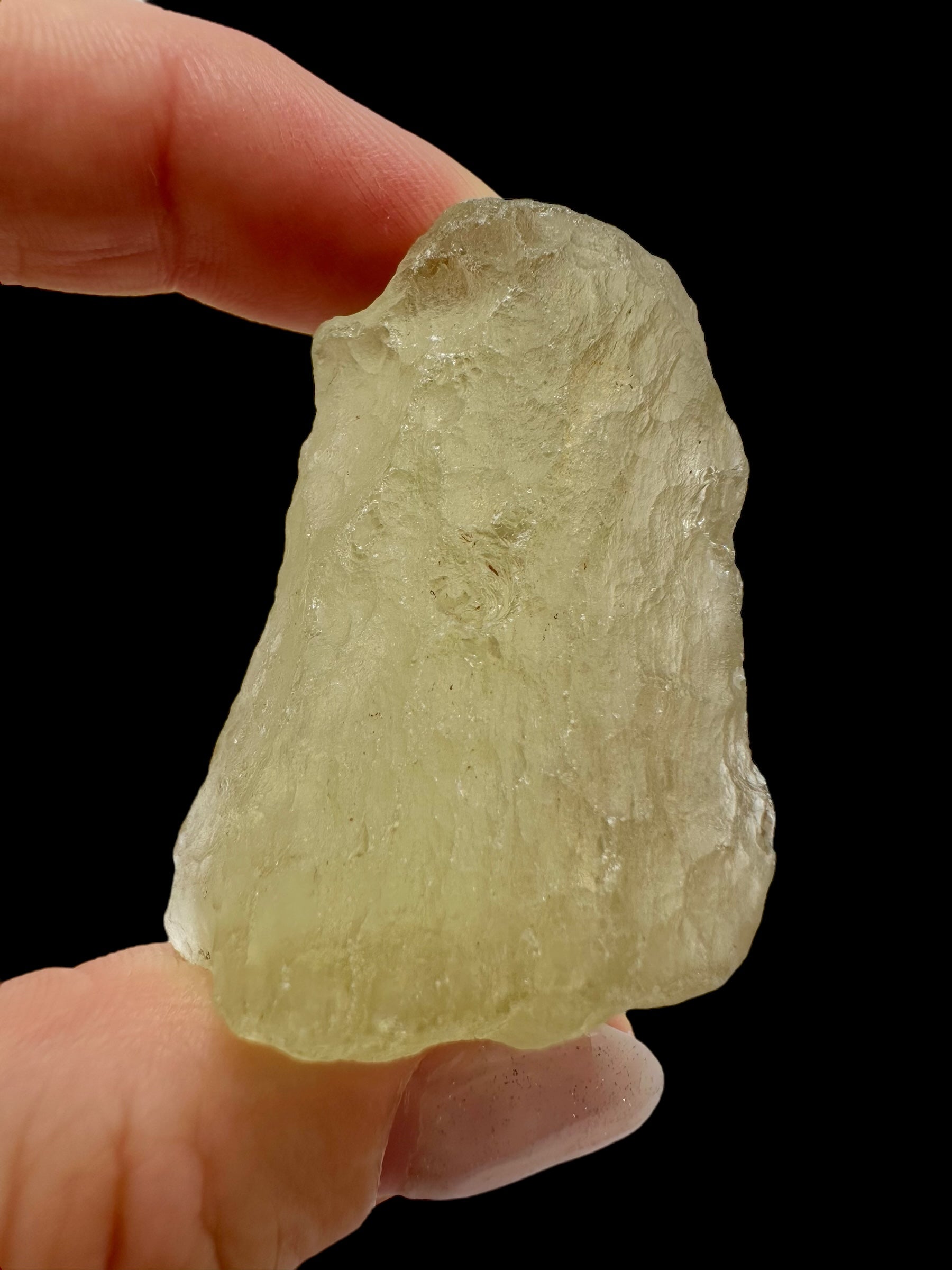 Libyan desert glass 27,8g - LPS202