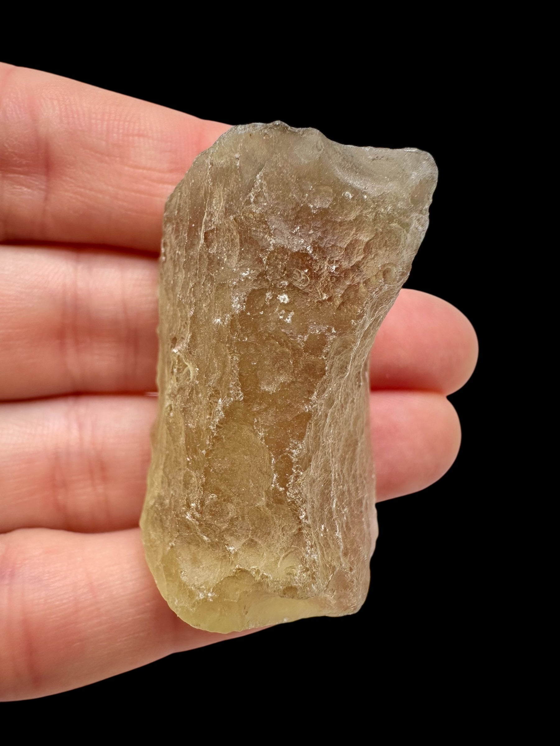 Libyan desert glass 27,8g