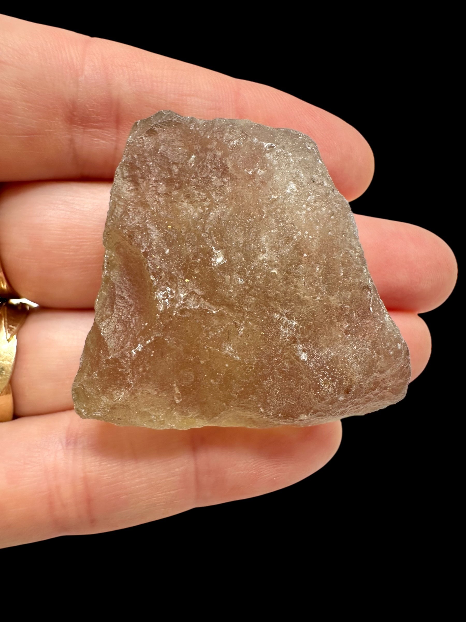 Libyan desert glass 29,5g - LPS204
