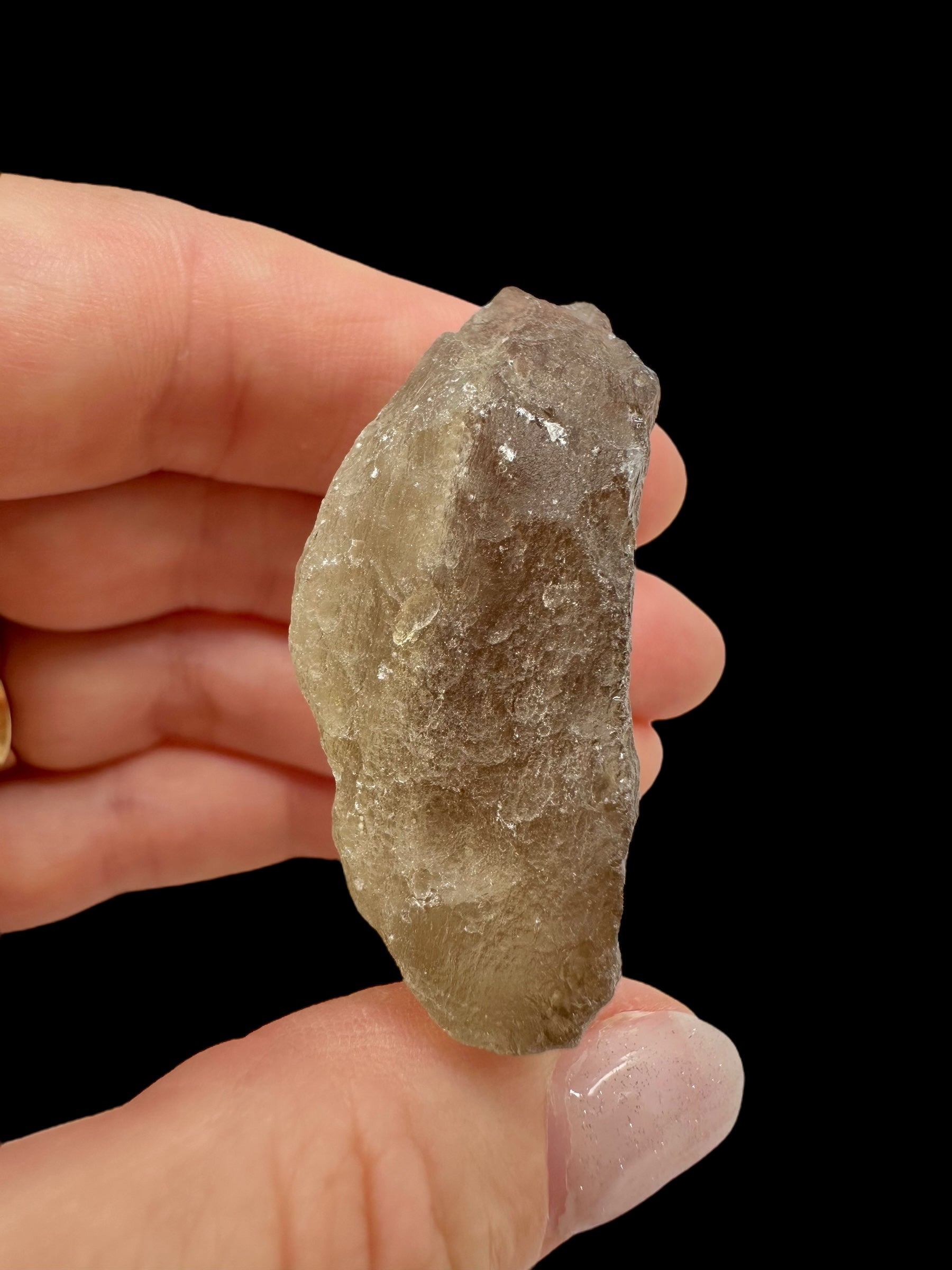 Libyan desert glass 29,5g - LPS204