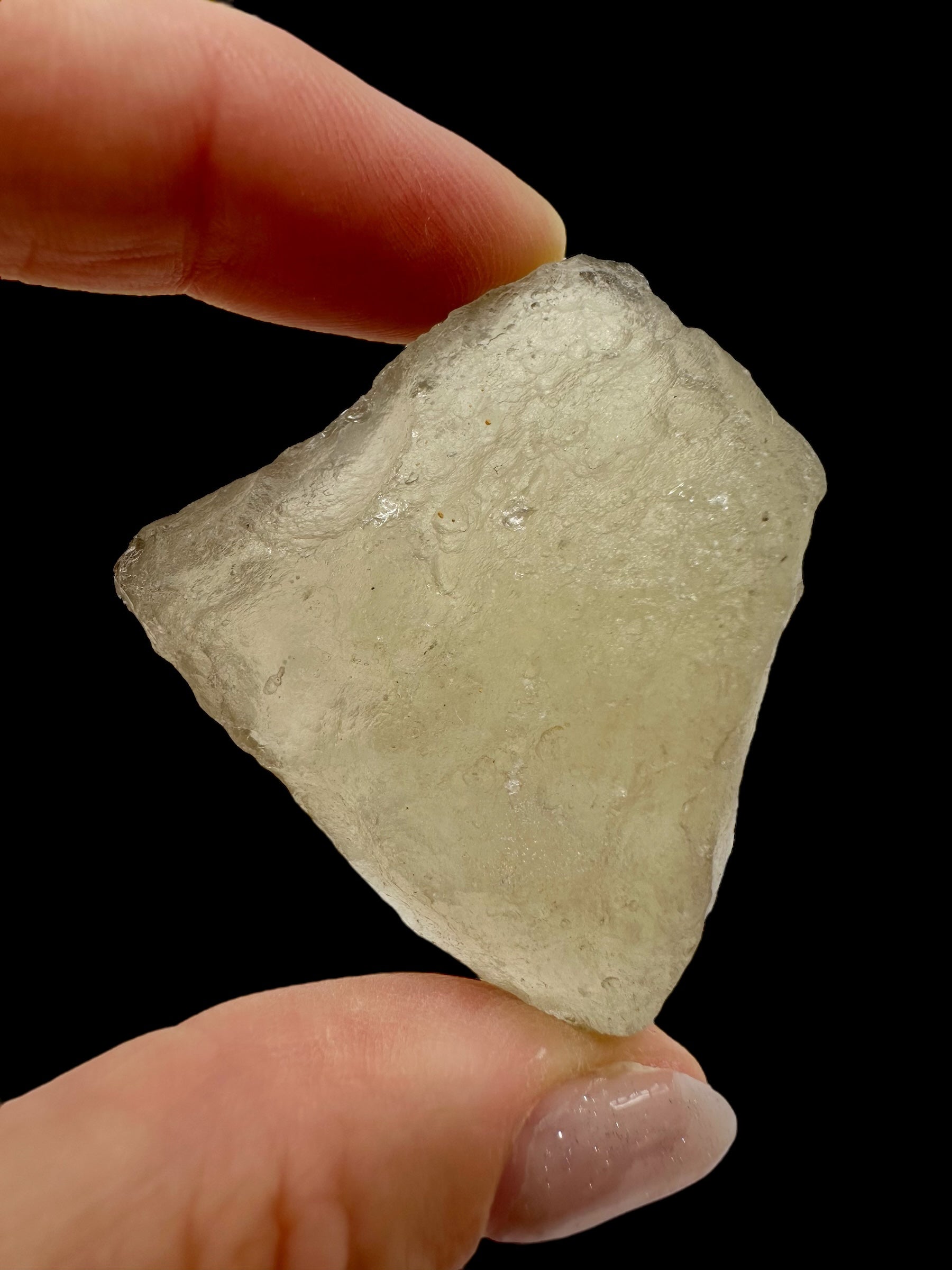 Libyan desert glass 29,5g - LPS204