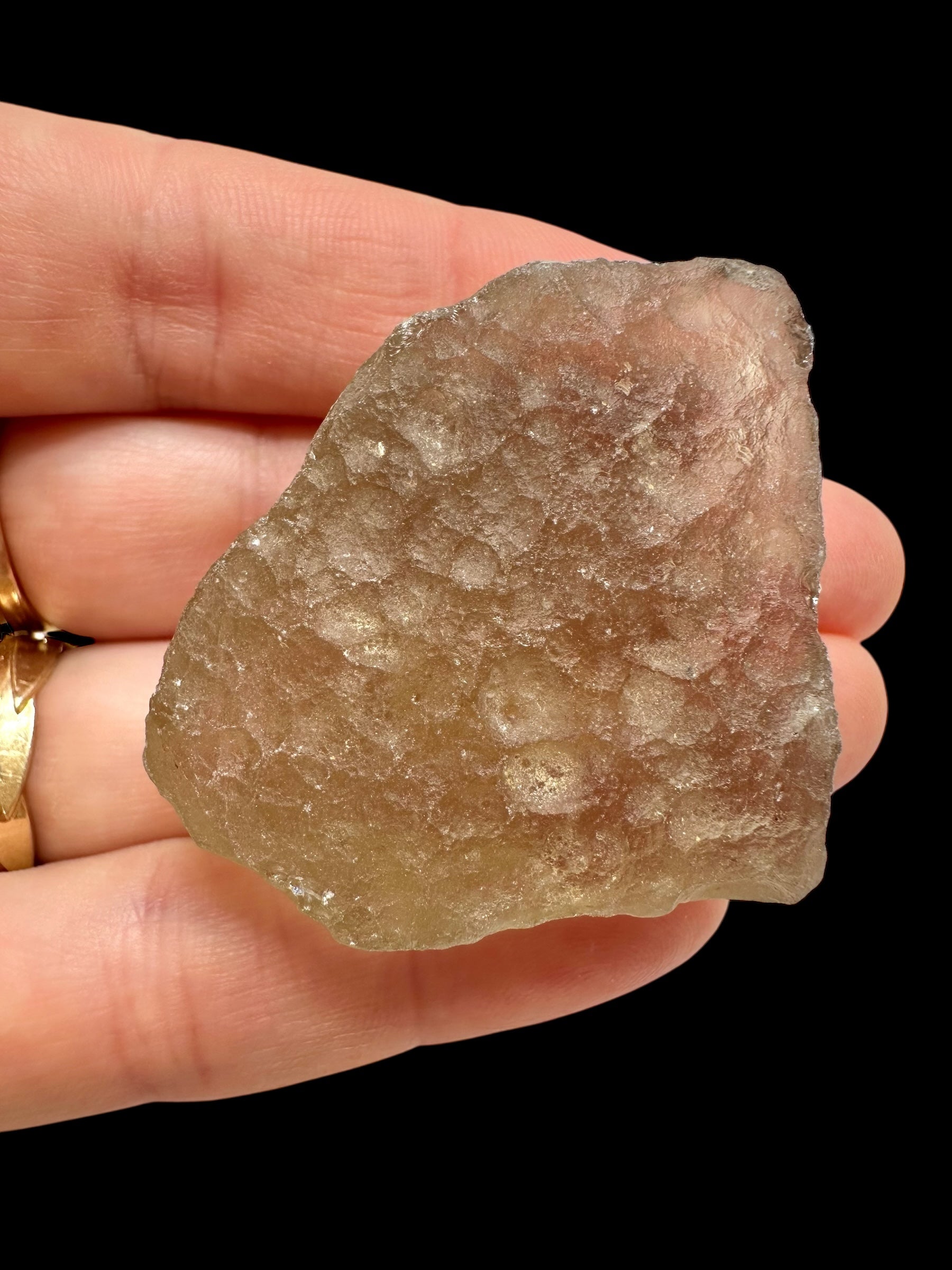 Libyan desert glass 29,5g