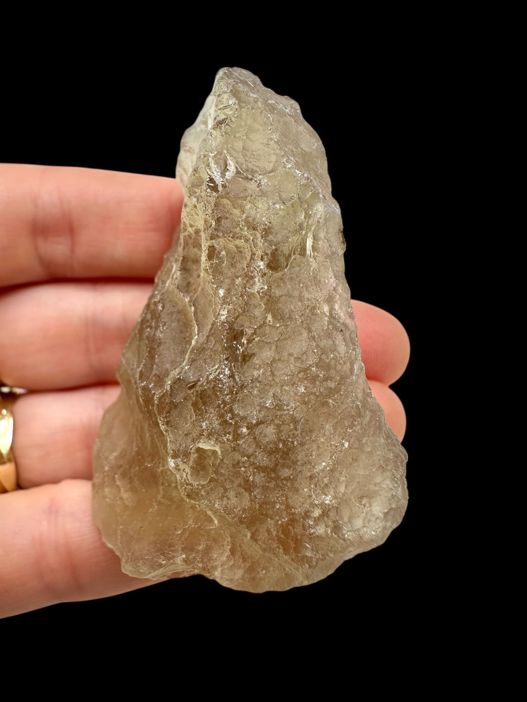 Libyan desert glass 46,6g