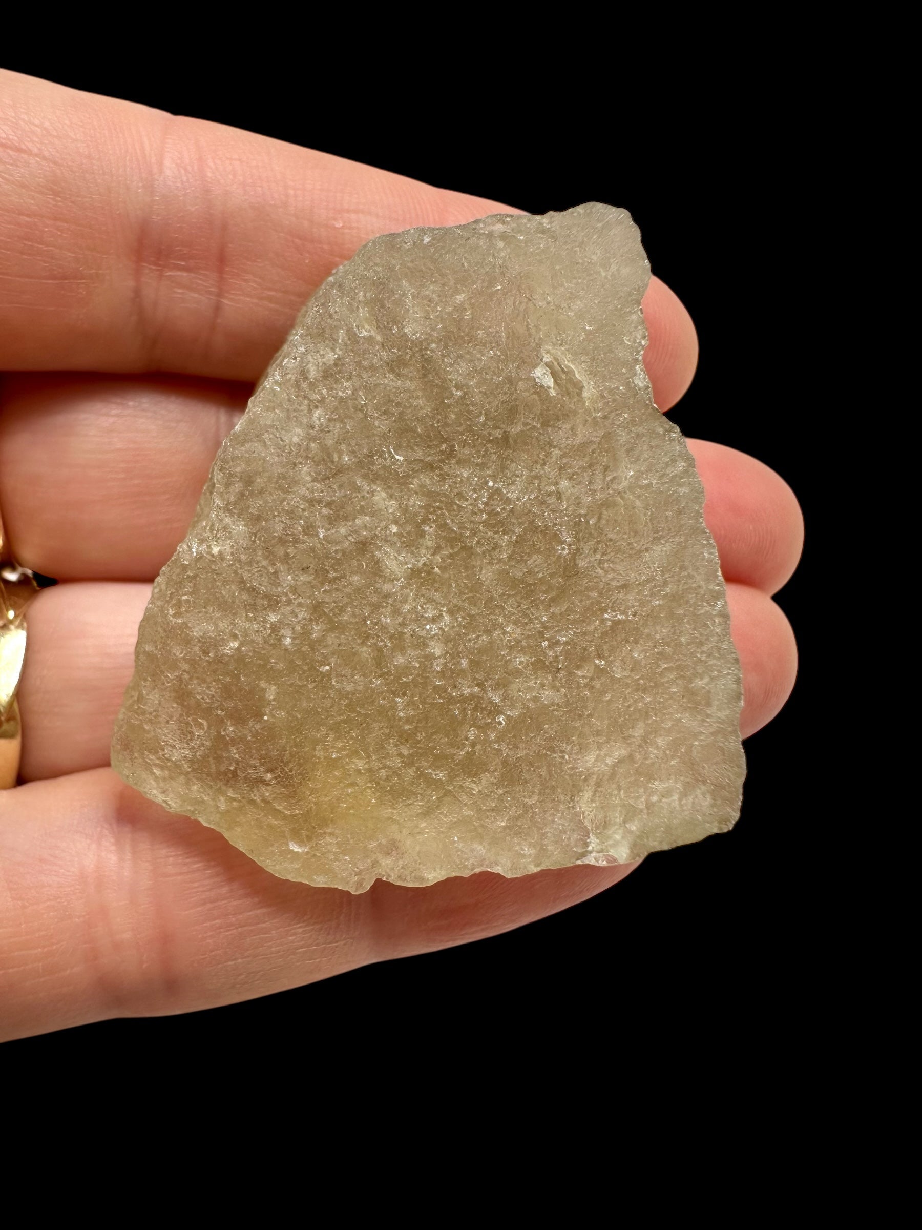 Libyan desert glass 27,9g