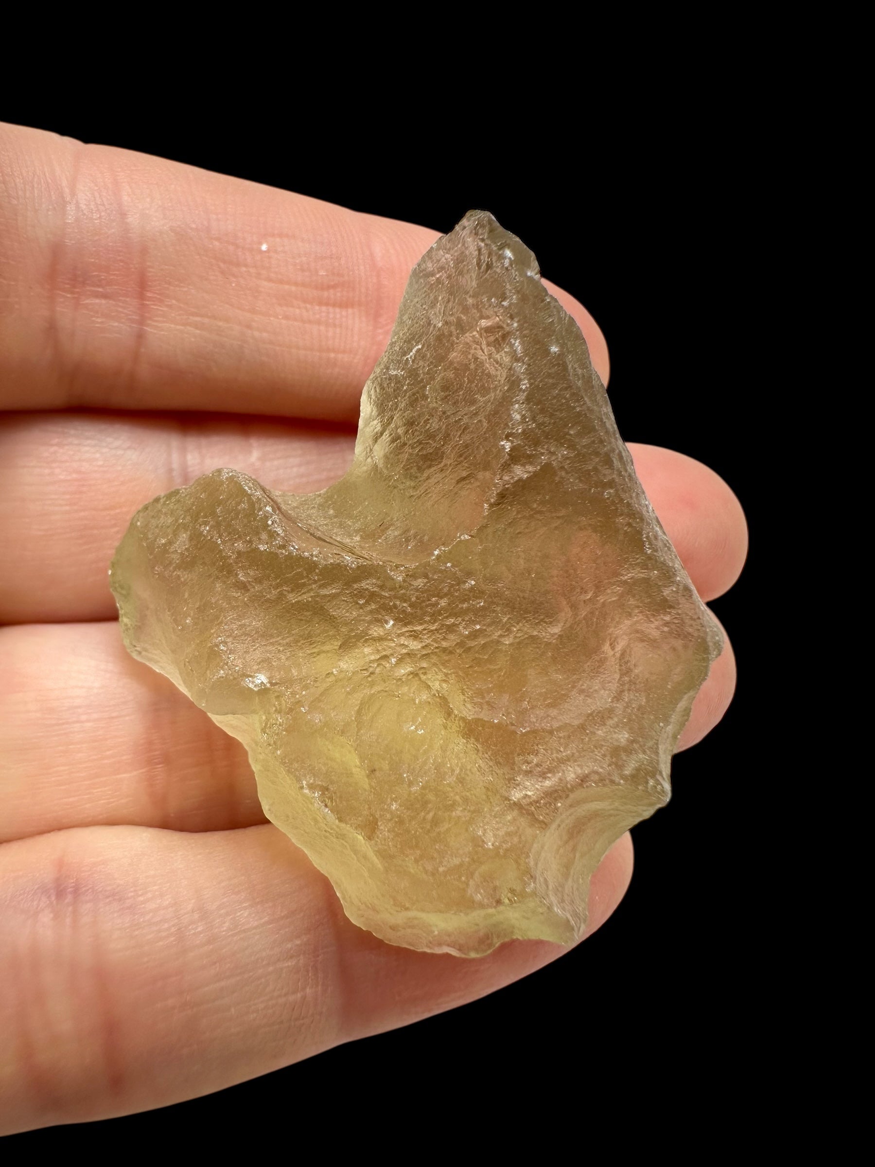 Libyan desert glass 20,3g - LPS207
