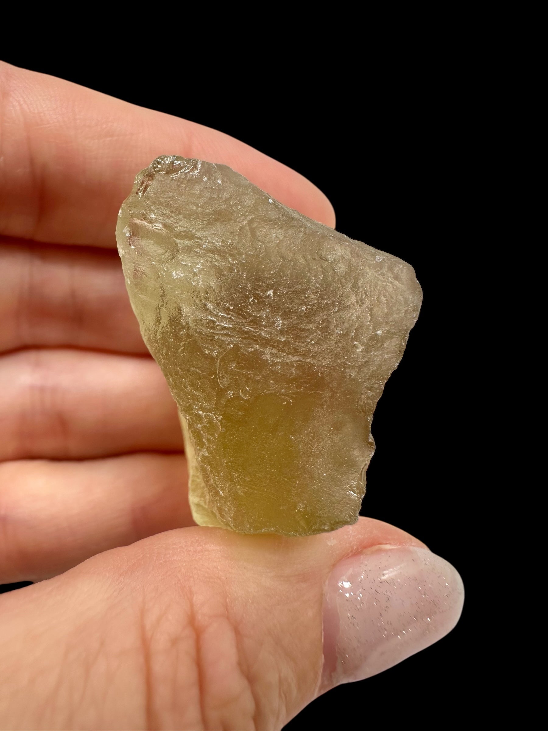 Libyan desert glass 20,3g - LPS207