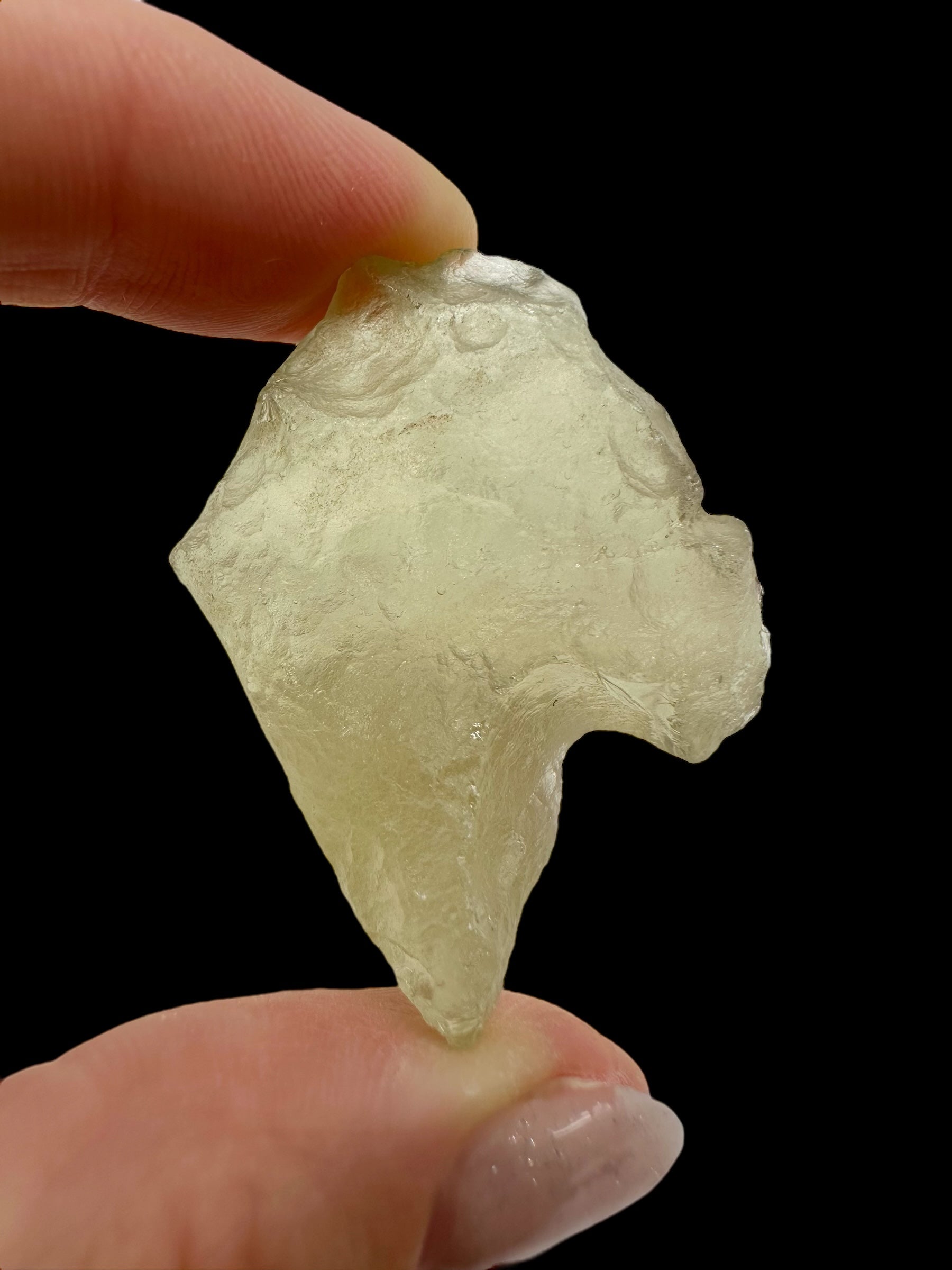 Libyan desert glass 20,3g - LPS207