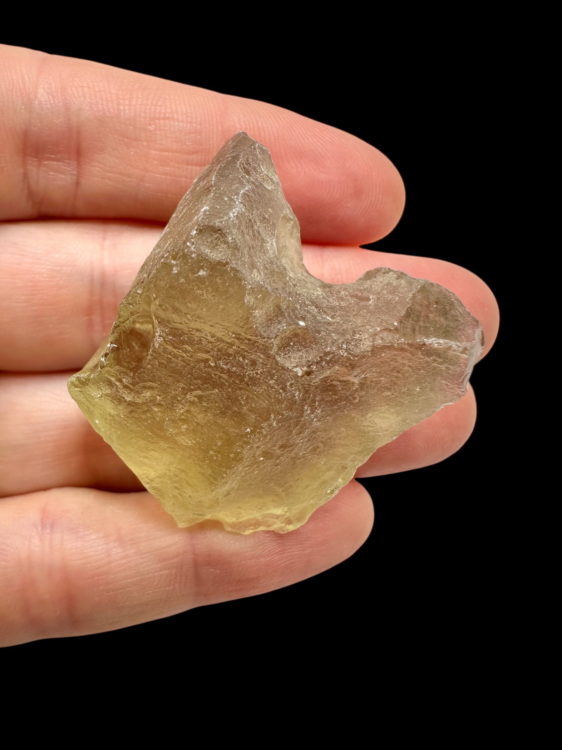 Libyan desert glass 20,3g