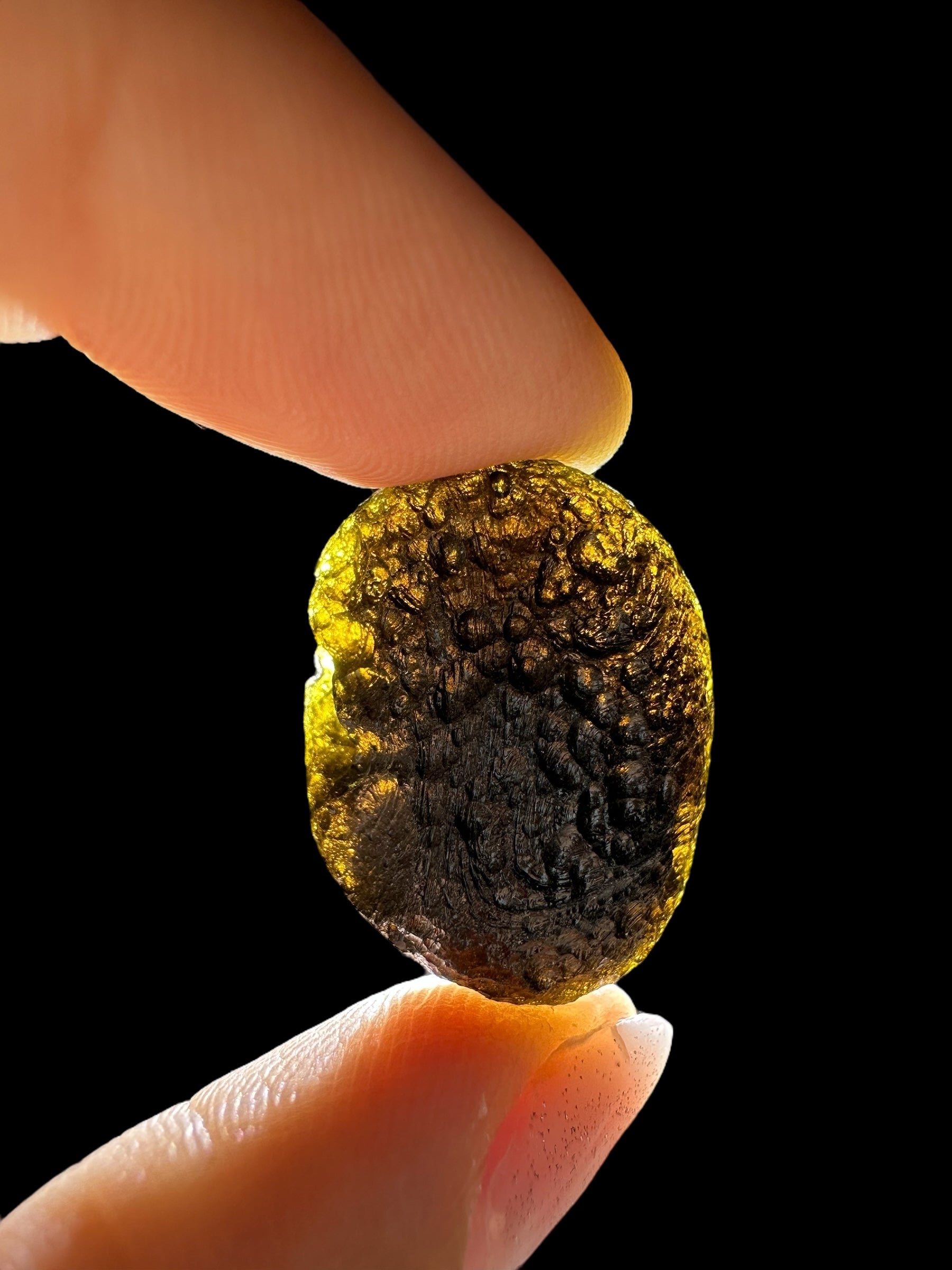 Indochinite 5,9g – Guangdong, China