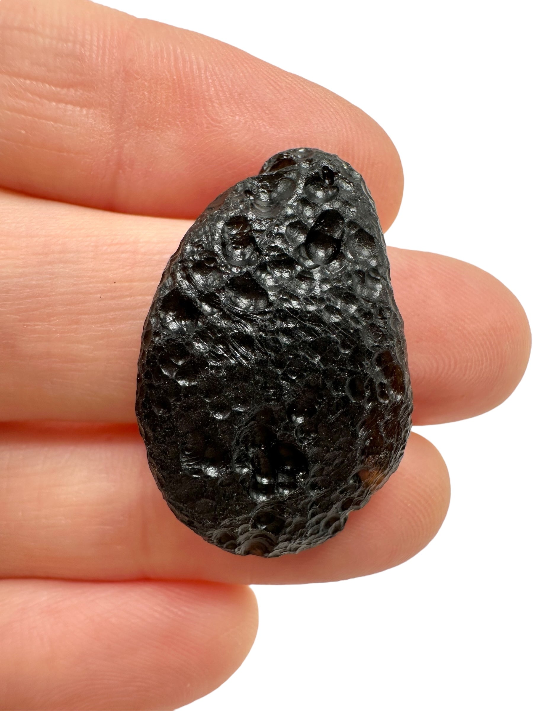 Indochinite 3,1g – Guangdong, China - IN073