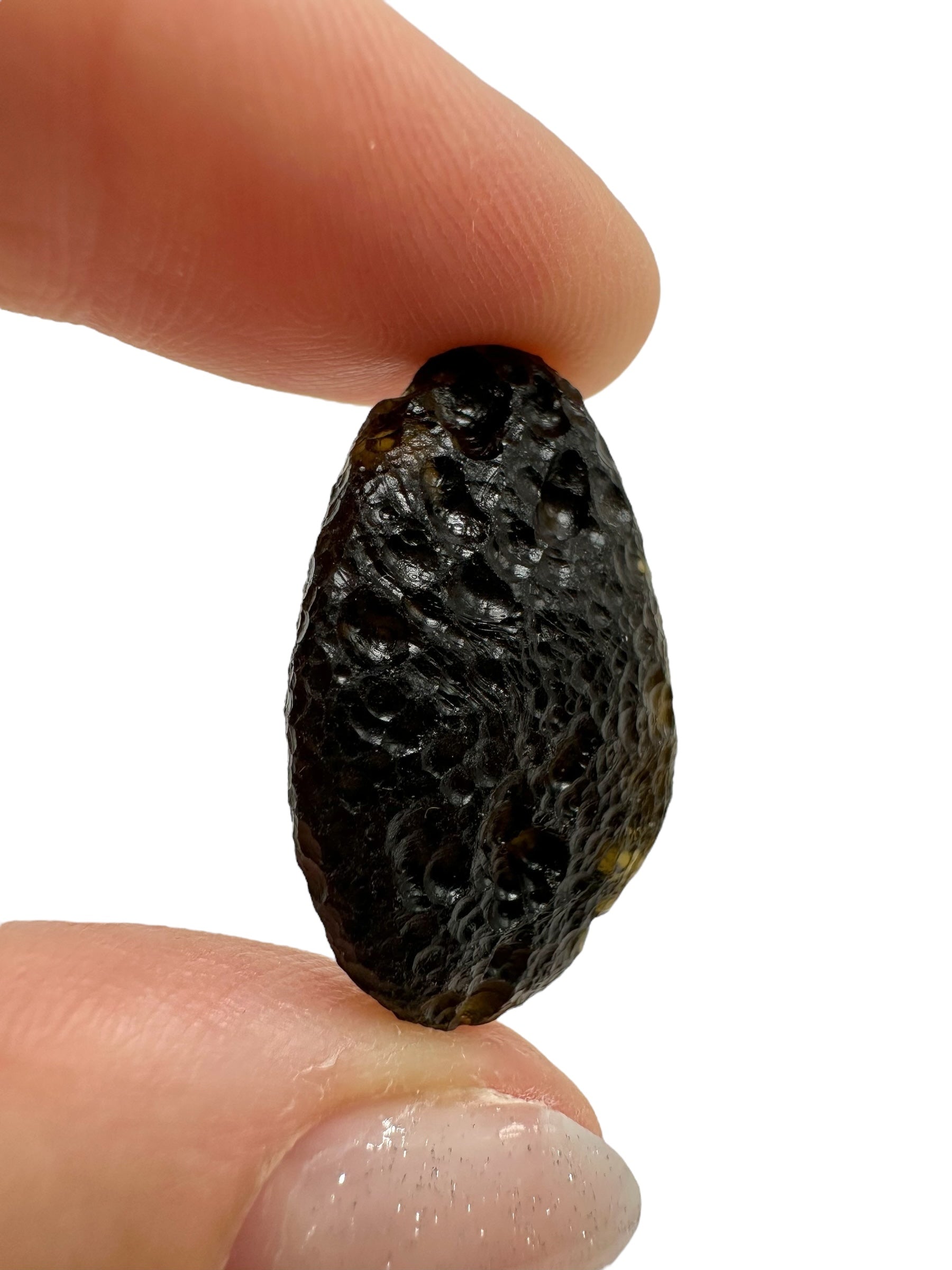 Indochinite 3,1g – Guangdong, China - IN073