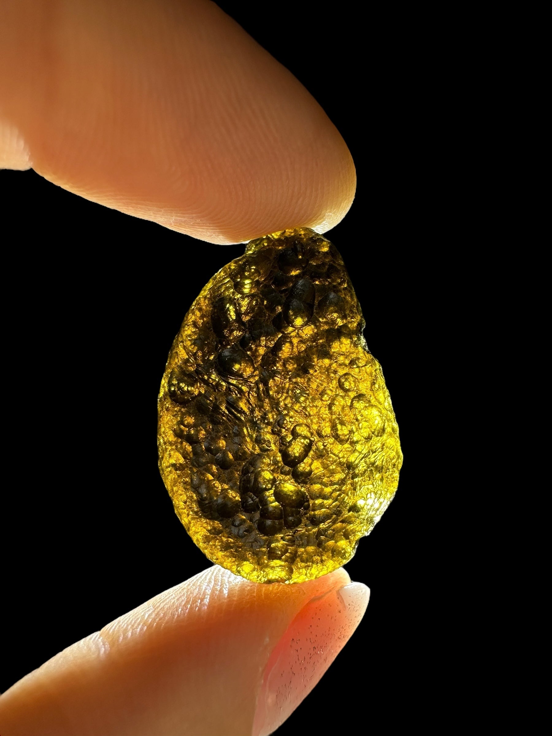 Indochinite 3,1g – Guangdong, China