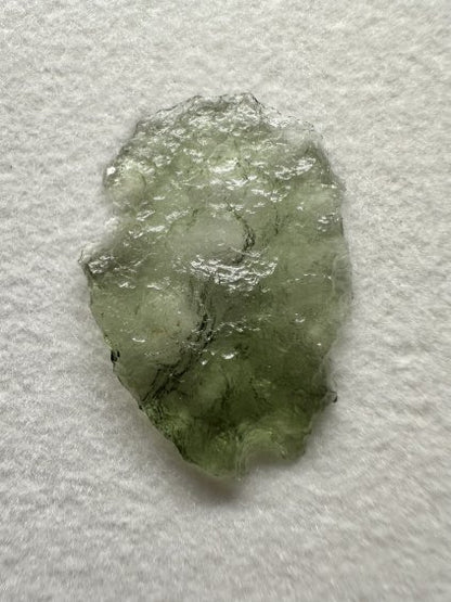 Moldavite da esposizione – Vrabce - VV002