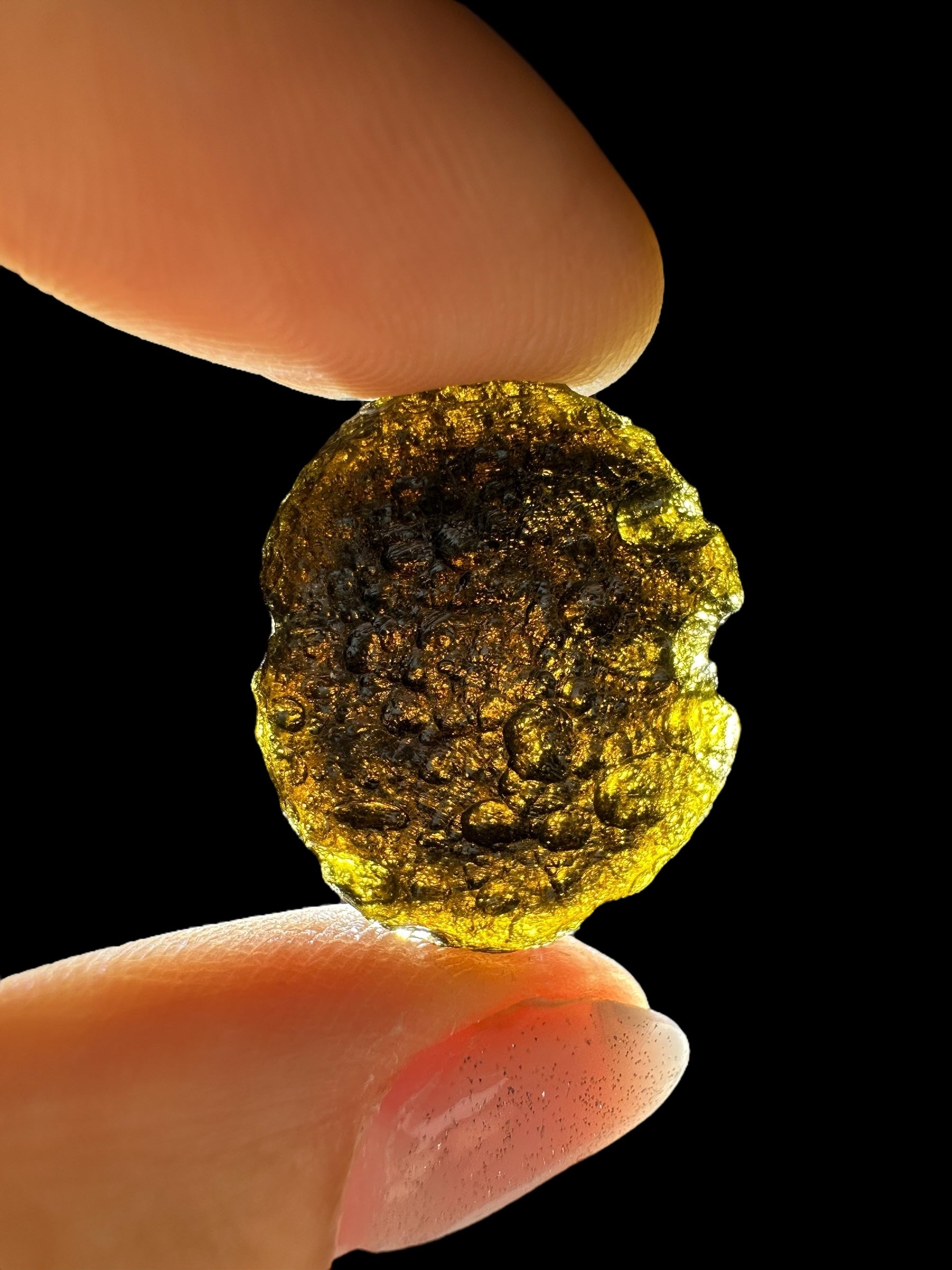 Indochinite 2,8g – Guangdong, China