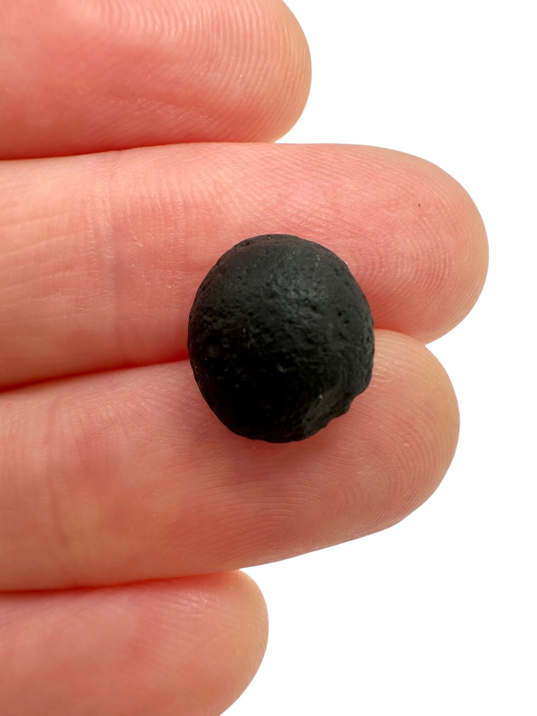 Australite "button" 0,7g – Kalgoorlie, Western Australia - AU110