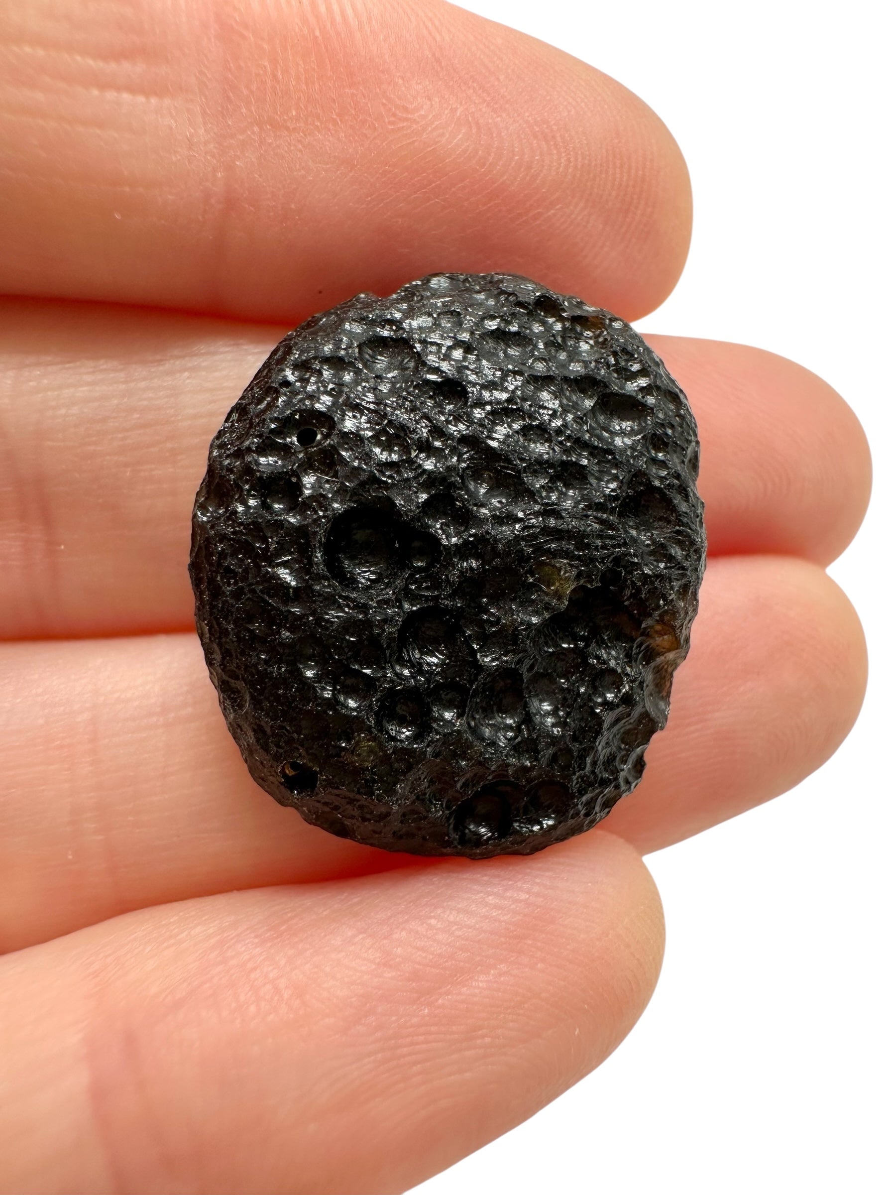 Indochinite 3,9g – Guangdong, China - IN075