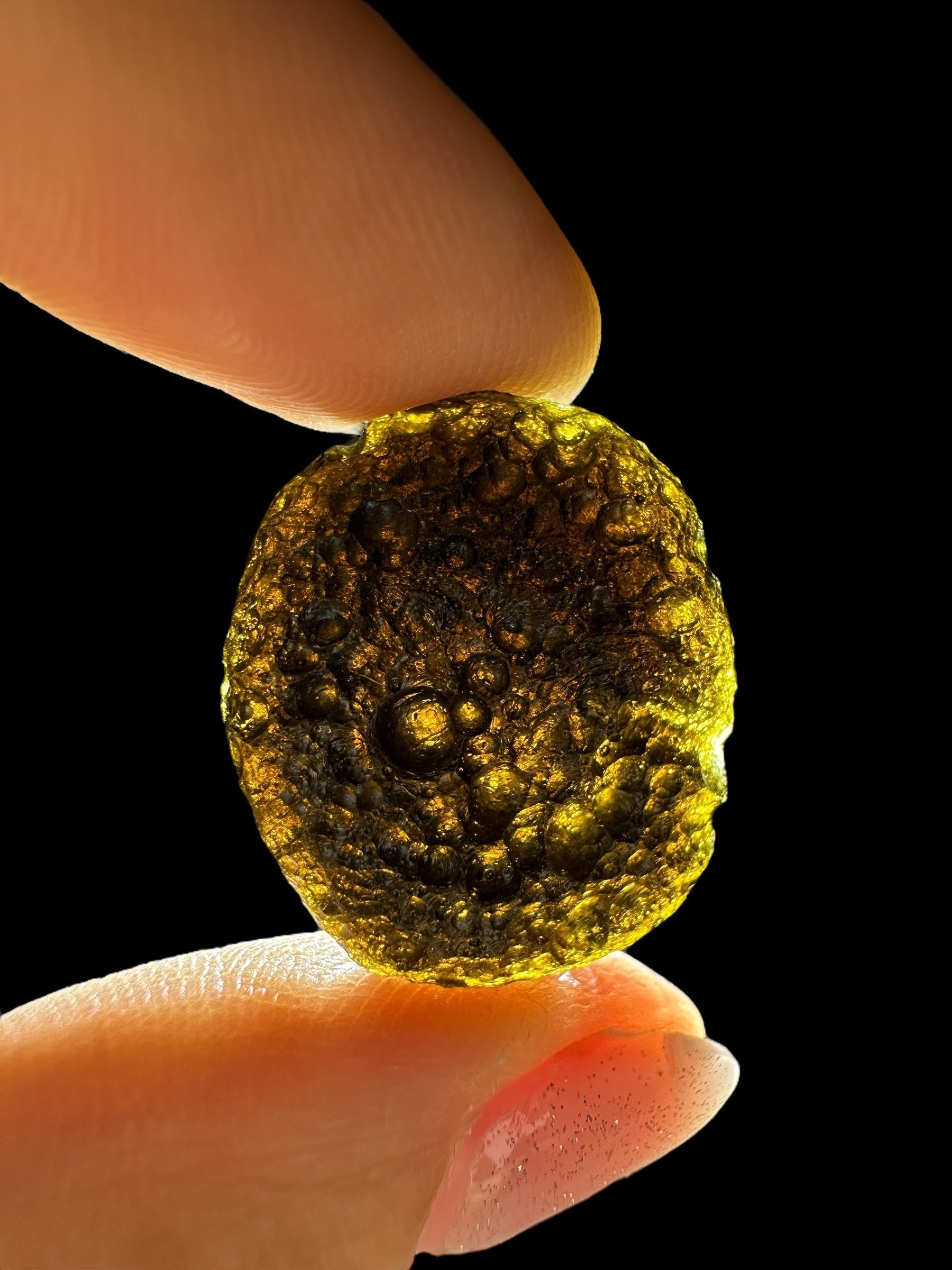 Indochinite 3,9g – Guangdong, China