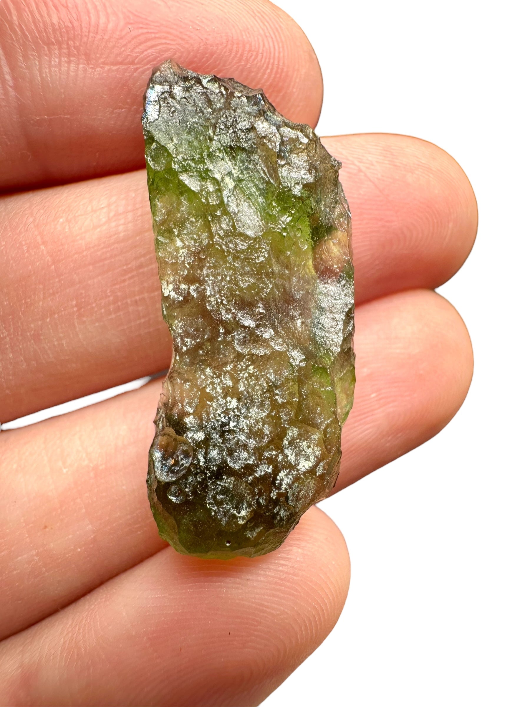 Moldavite – Vrabce – 2,8g