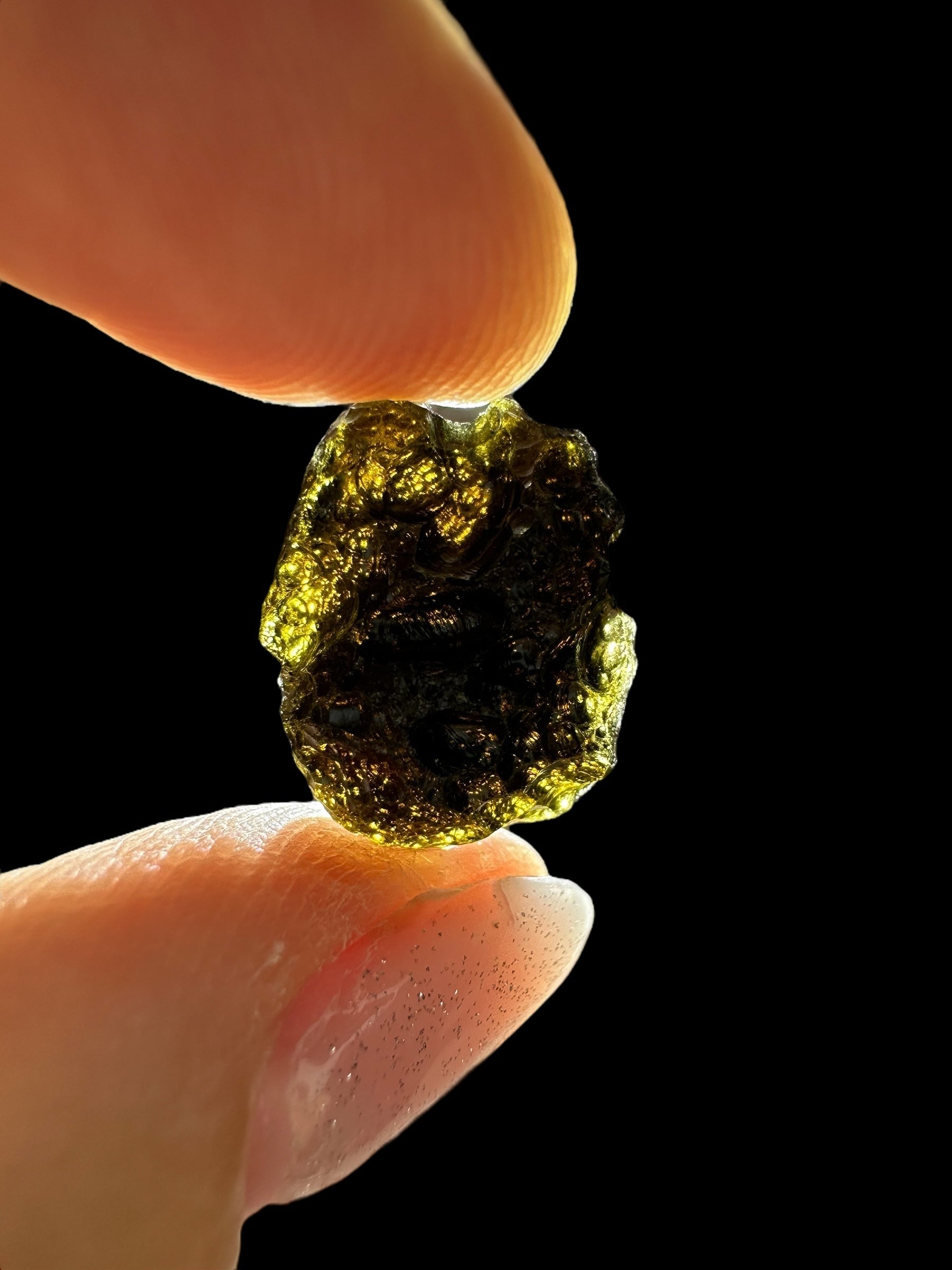 Indochinite 1,9g – Guangdong, China