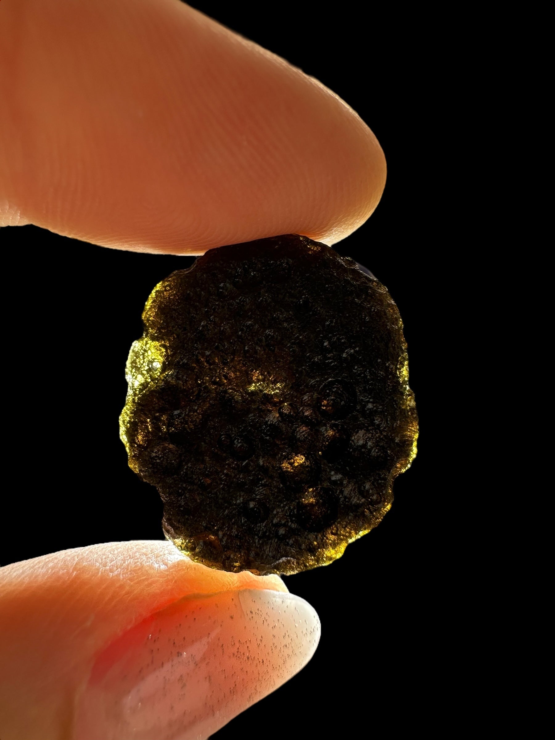 Indochinite 3,6g – Guangdong, China