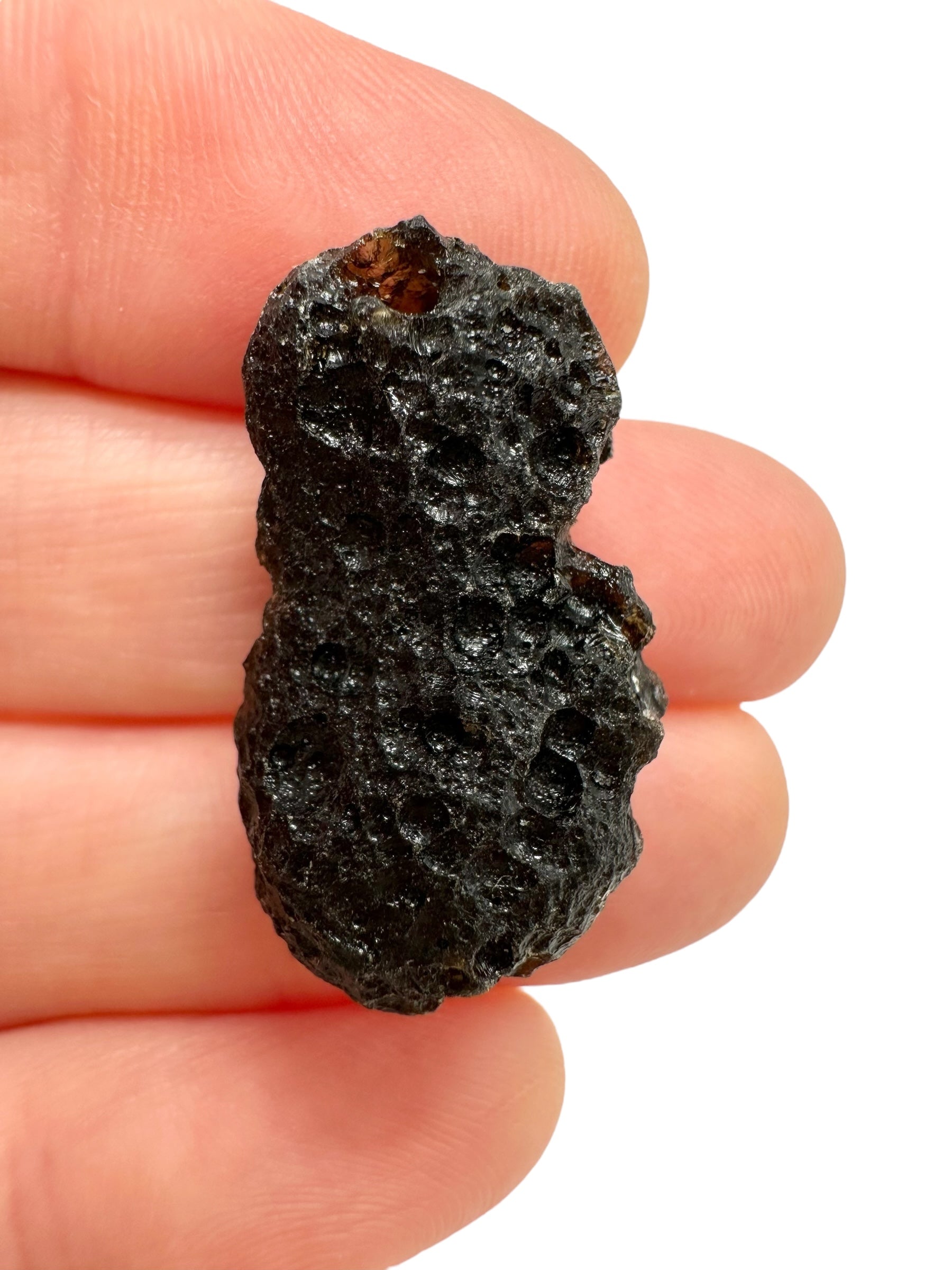 Indochinite 3,9g – Guangdong, China - IN080