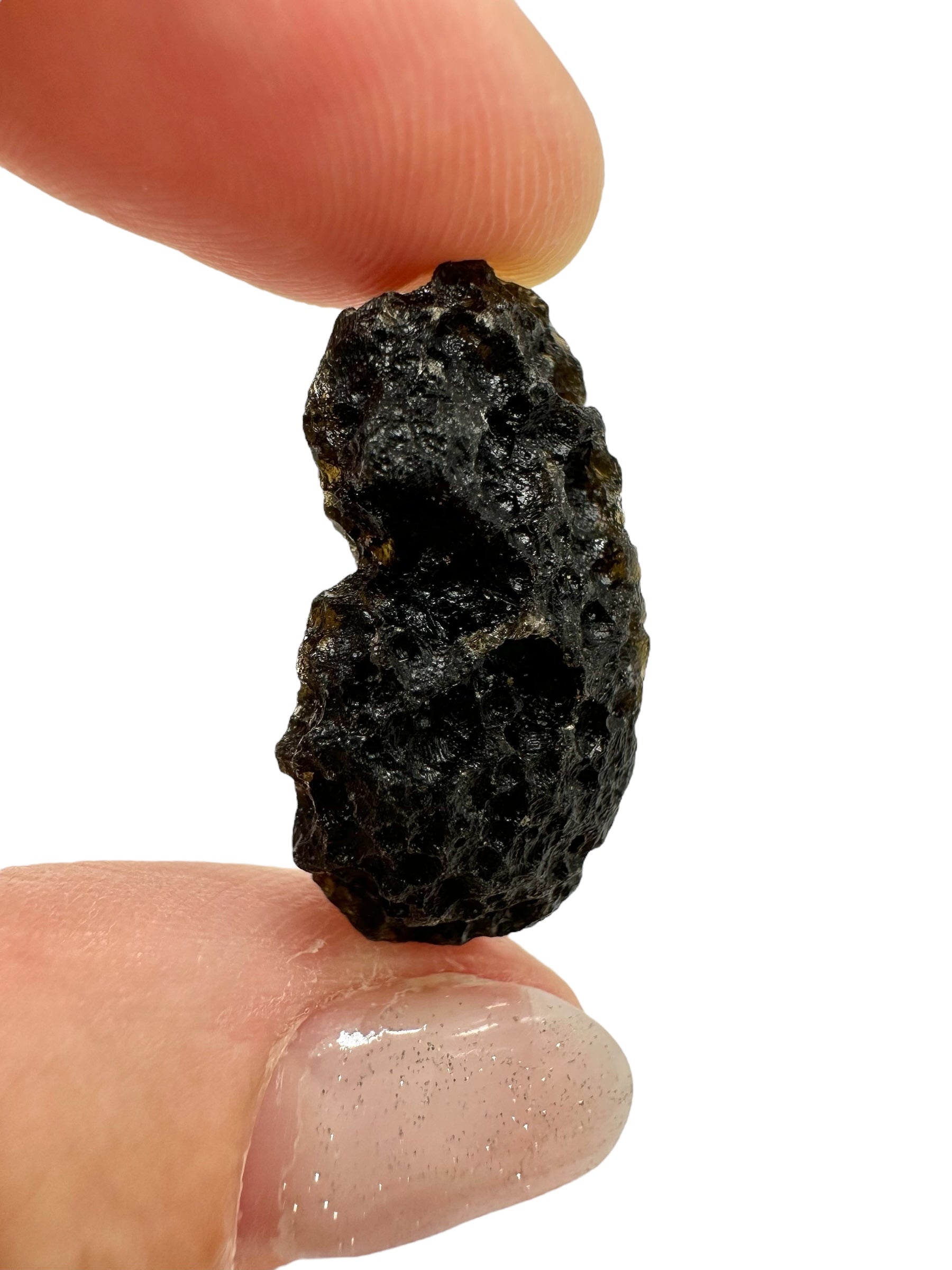 Indochinite 3,9g – Guangdong, China - IN080