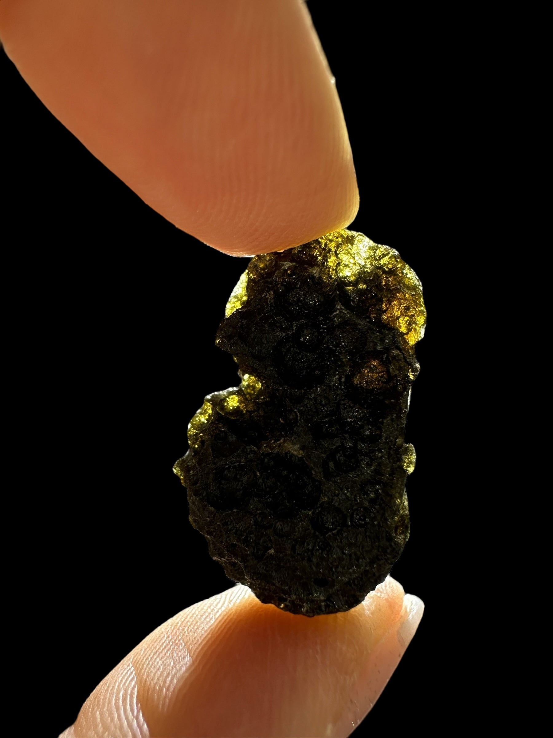 Indochinite 3,9g – Guangdong, China