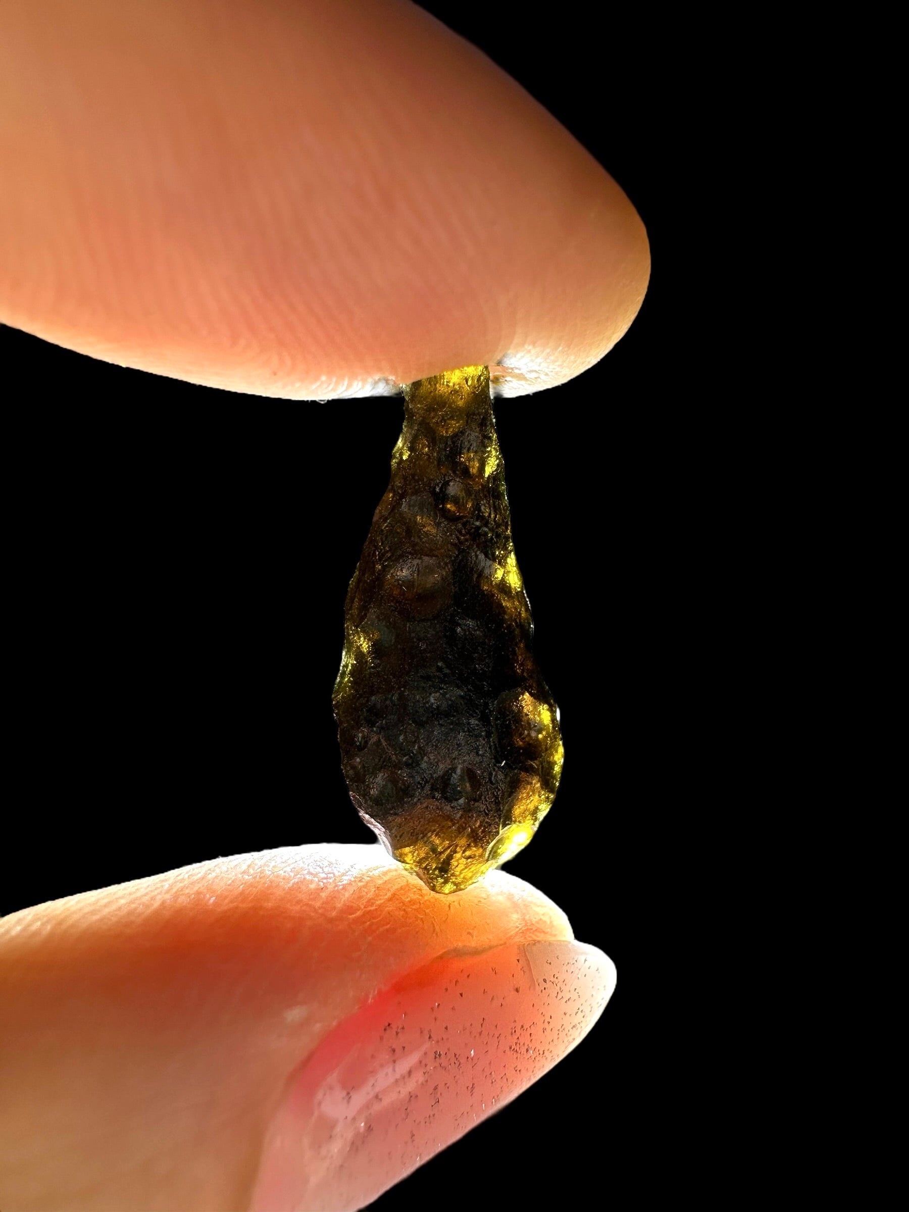 Indochinite 1,1g – Guangdong, China