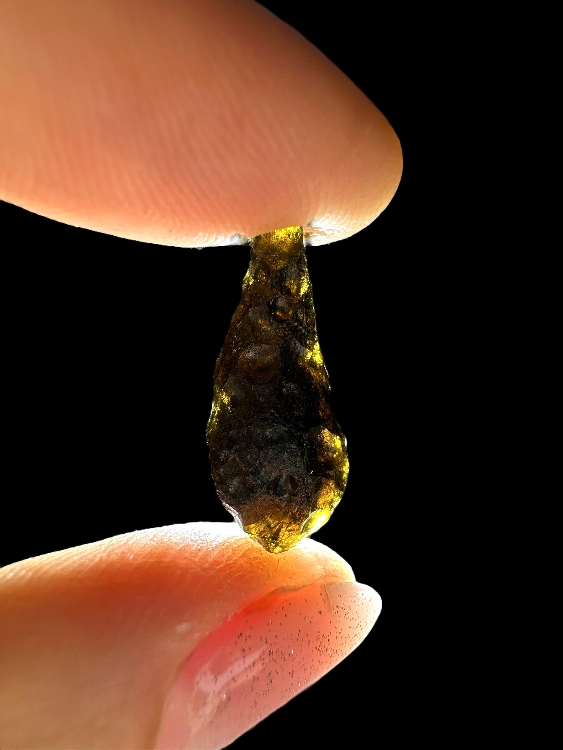 Indochinite 1,1g – Guangdong, China
