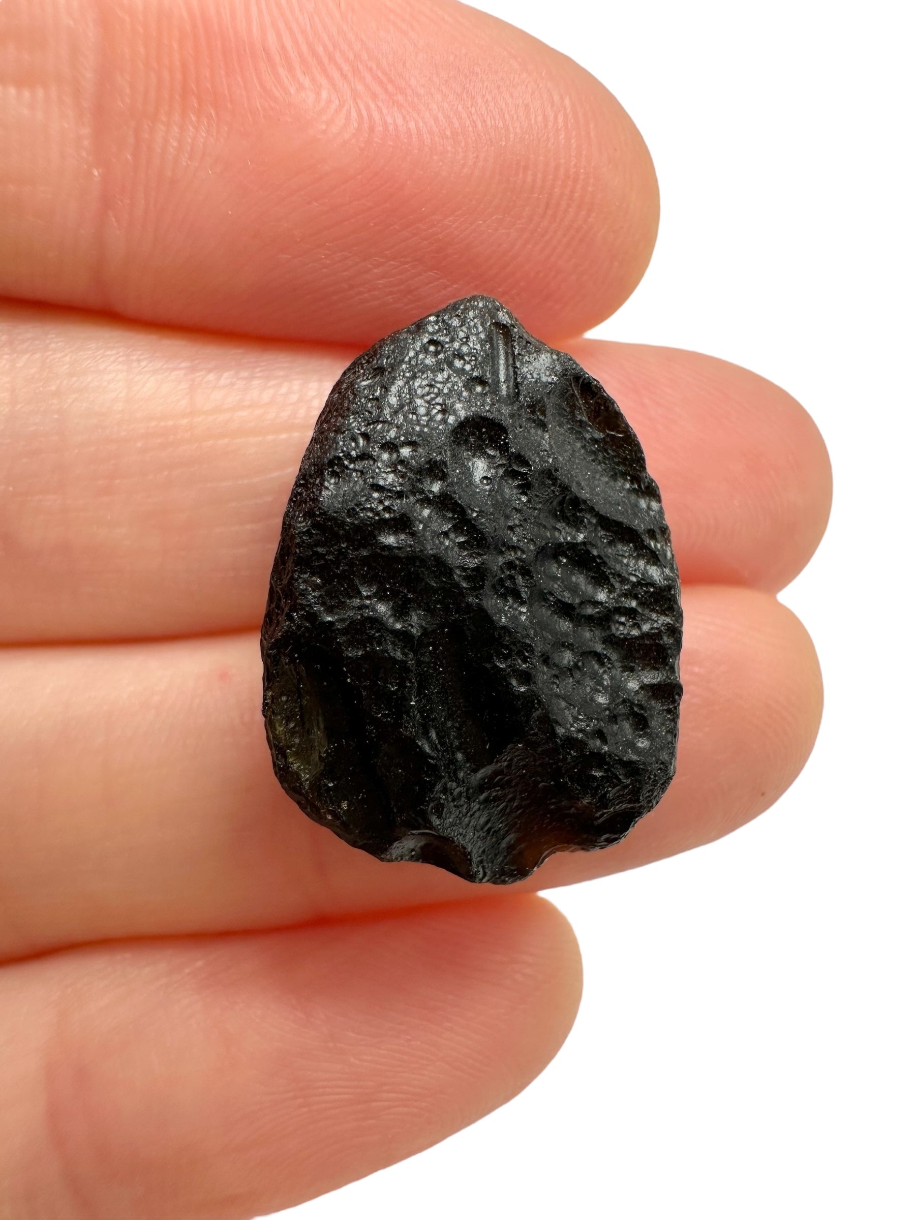 Indochinite 3,1g – Guangdong, China - IN086