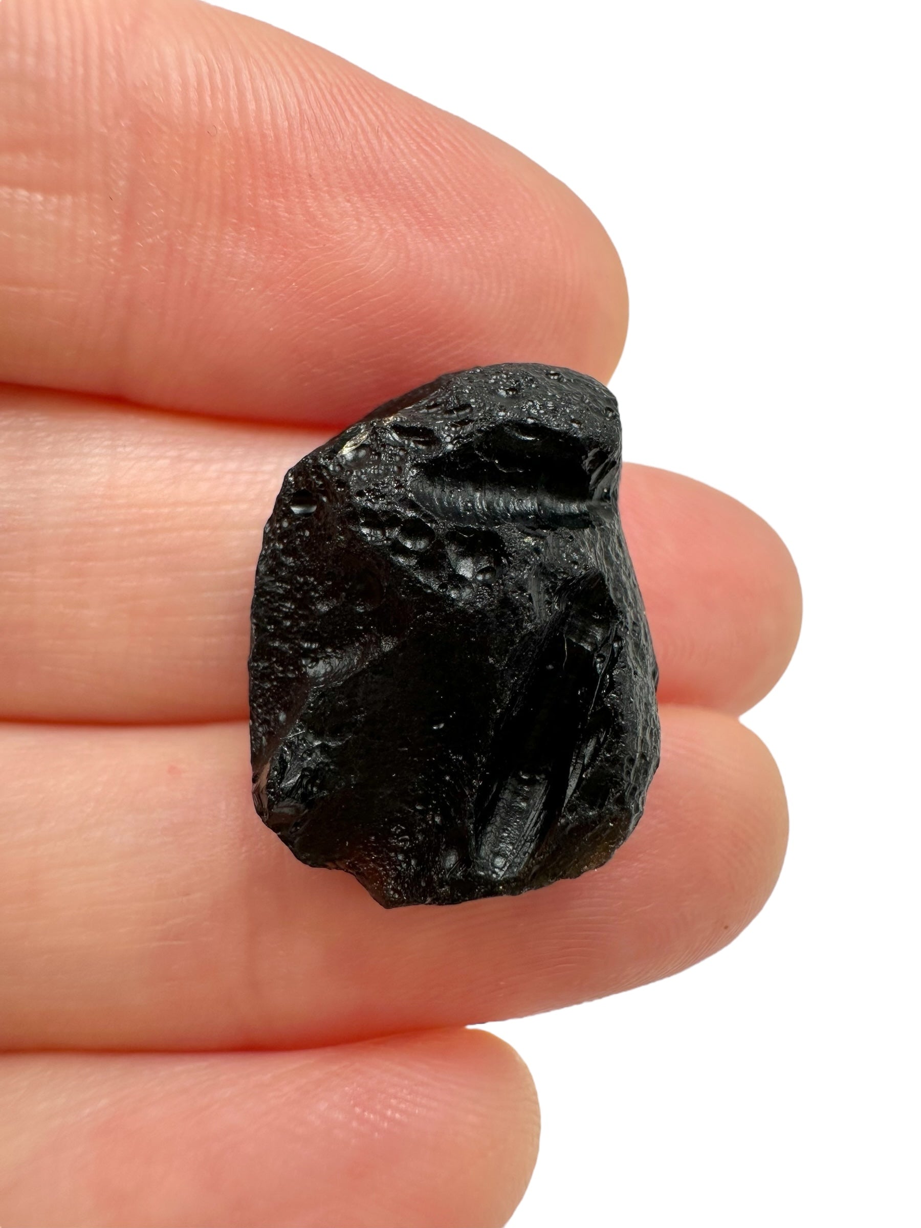 Indochinite 3,1g – Guangdong, China - IN086