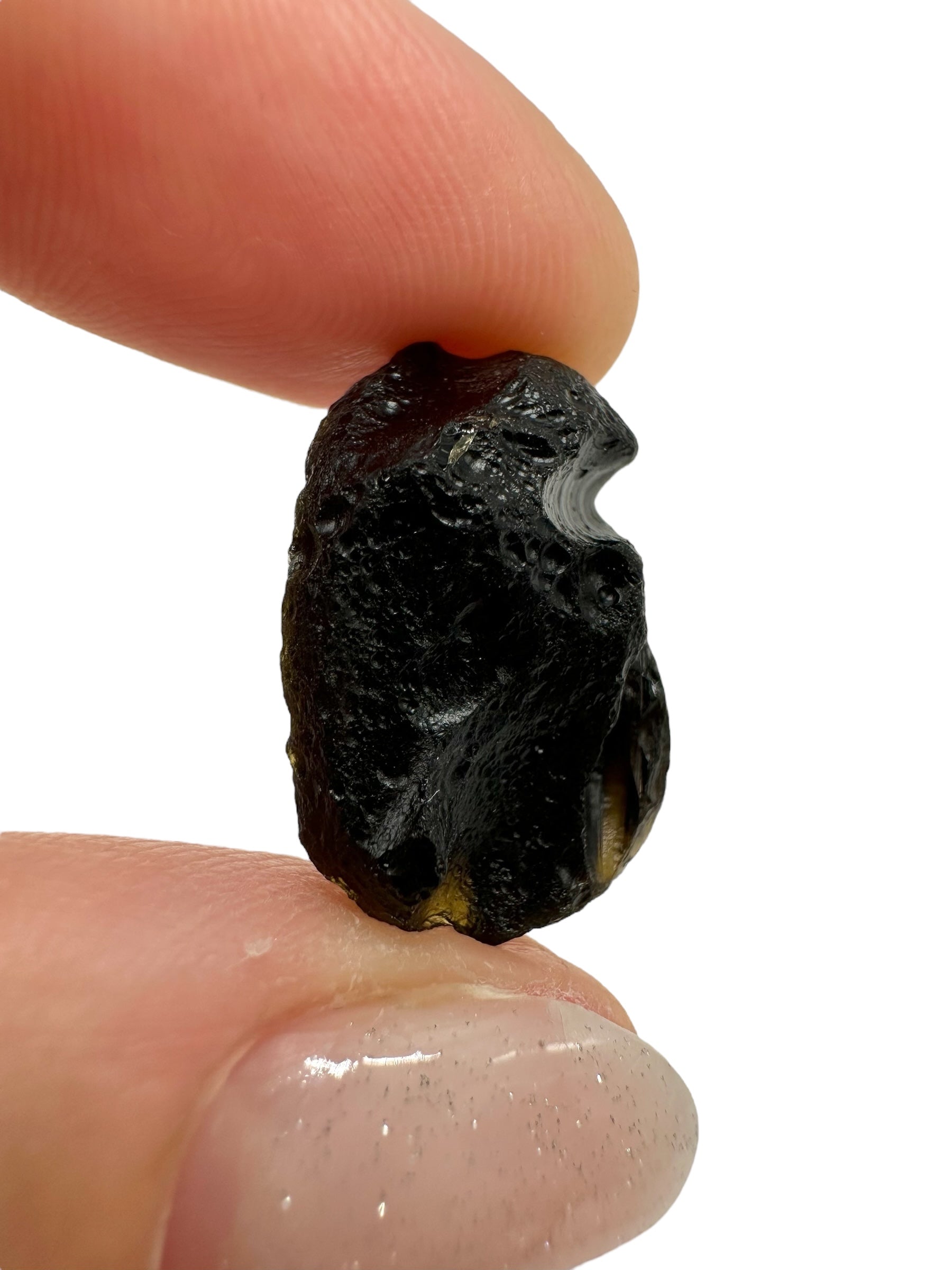 Indochinite 3,1g – Guangdong, China - IN086