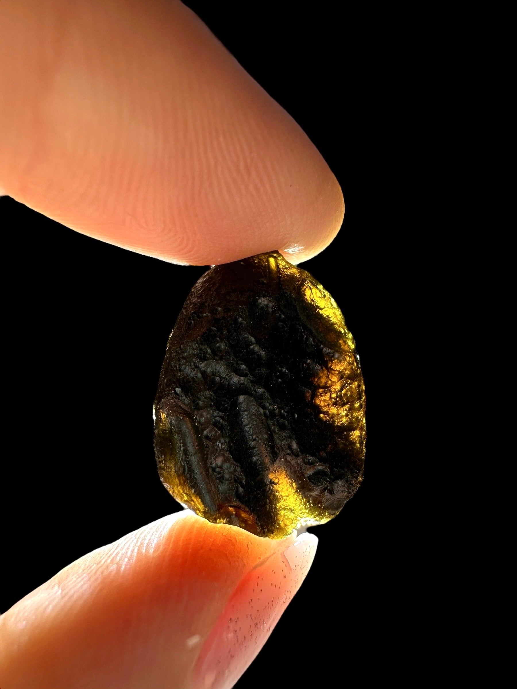Indochinite 3,1g – Guangdong, China