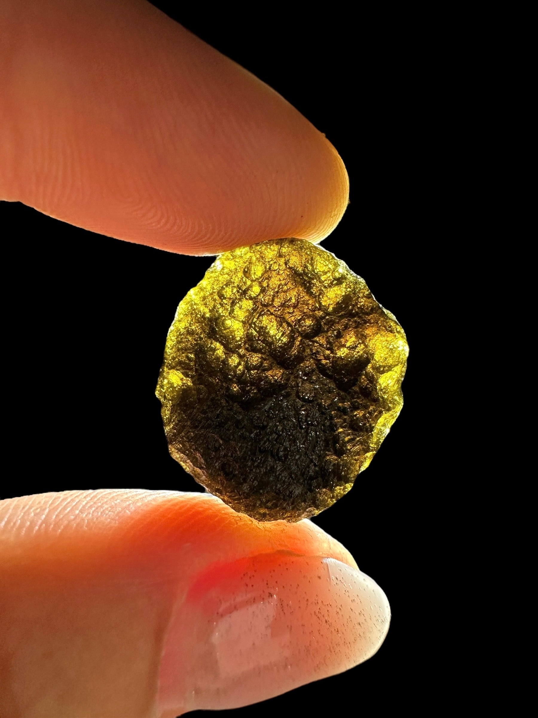 Indochinite 2,7g – Guangdong, China