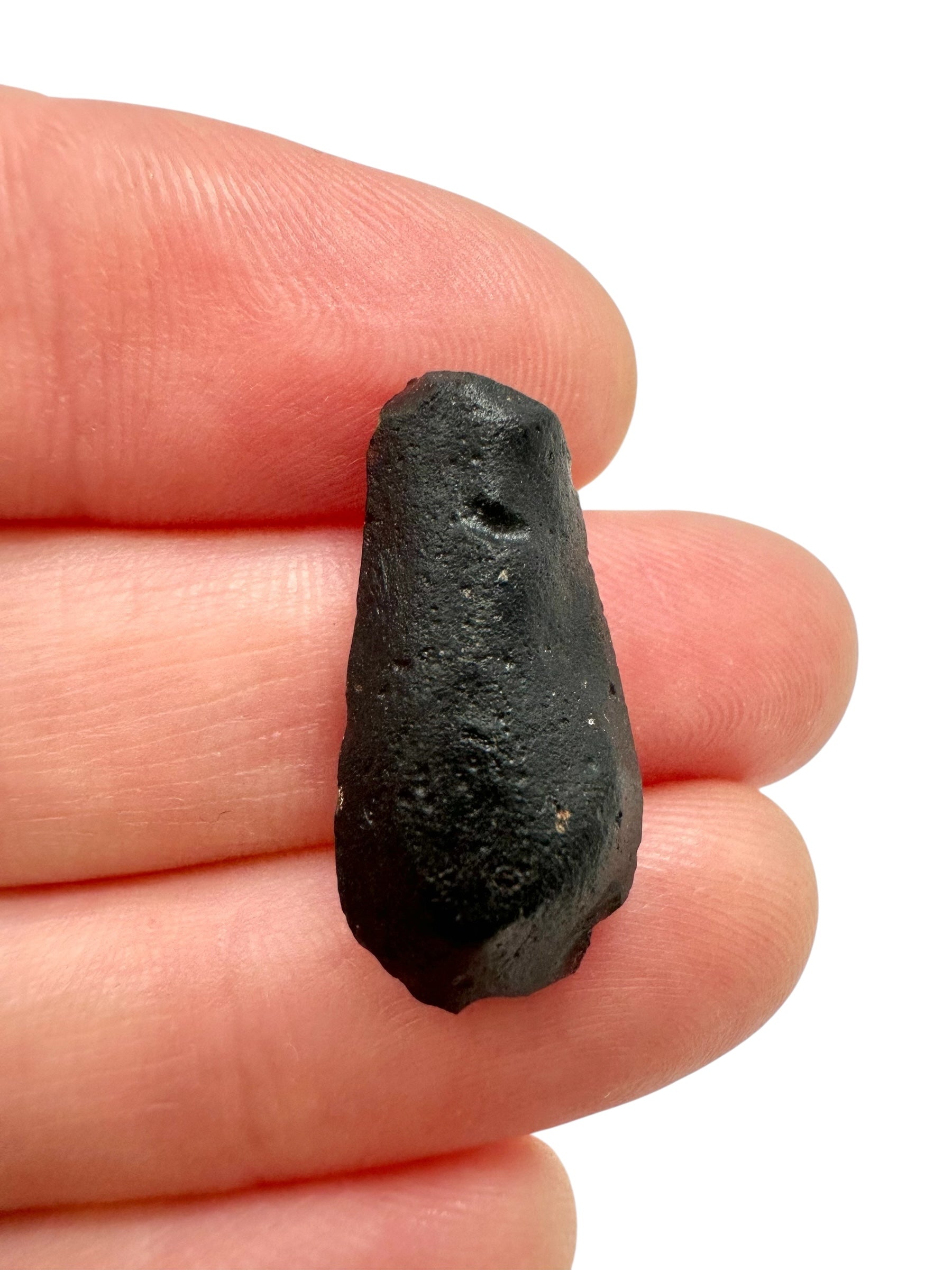 Australite "button" 1,7g – Kalgoorlie, Western Australia - AU115