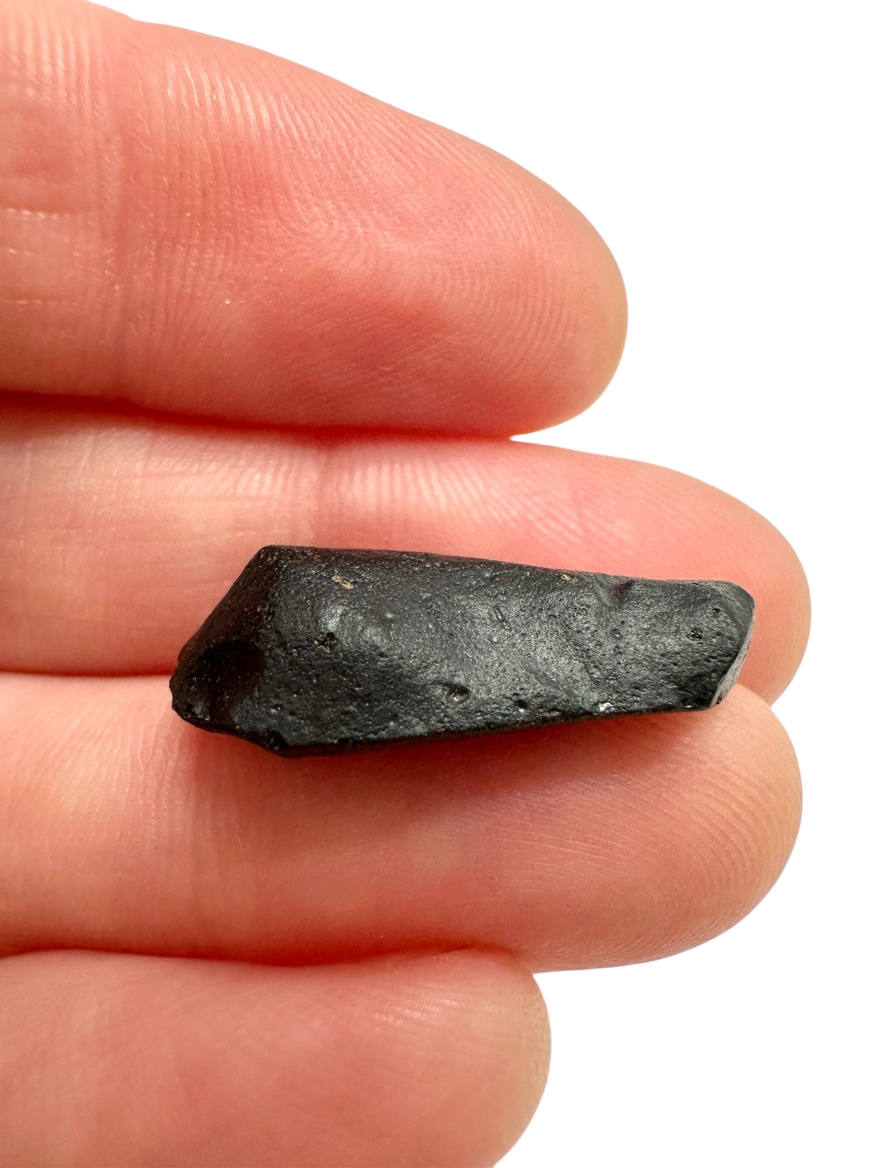 Australite "button" 1,7g – Kalgoorlie, Western Australia - AU115
