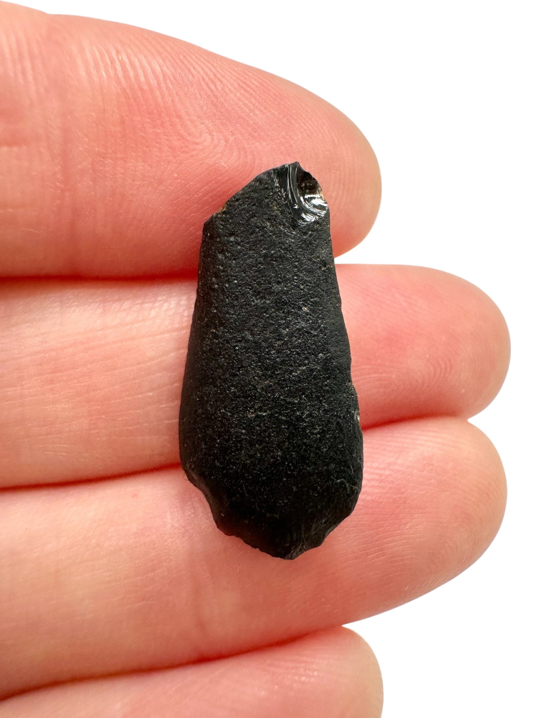 Australite "button" 1,7g – Kalgoorlie, Western Australia
