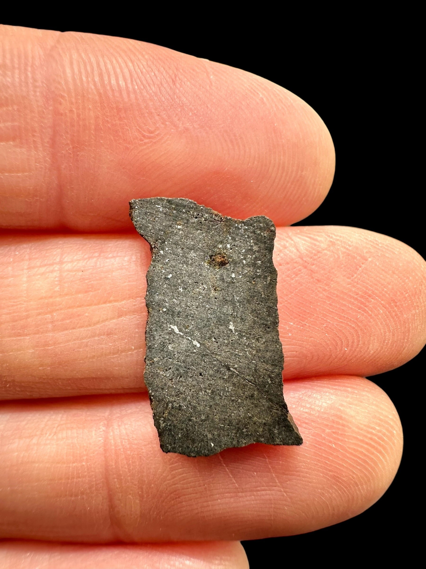Meteorite Bensour 1,1g – Morocco - MEBS04