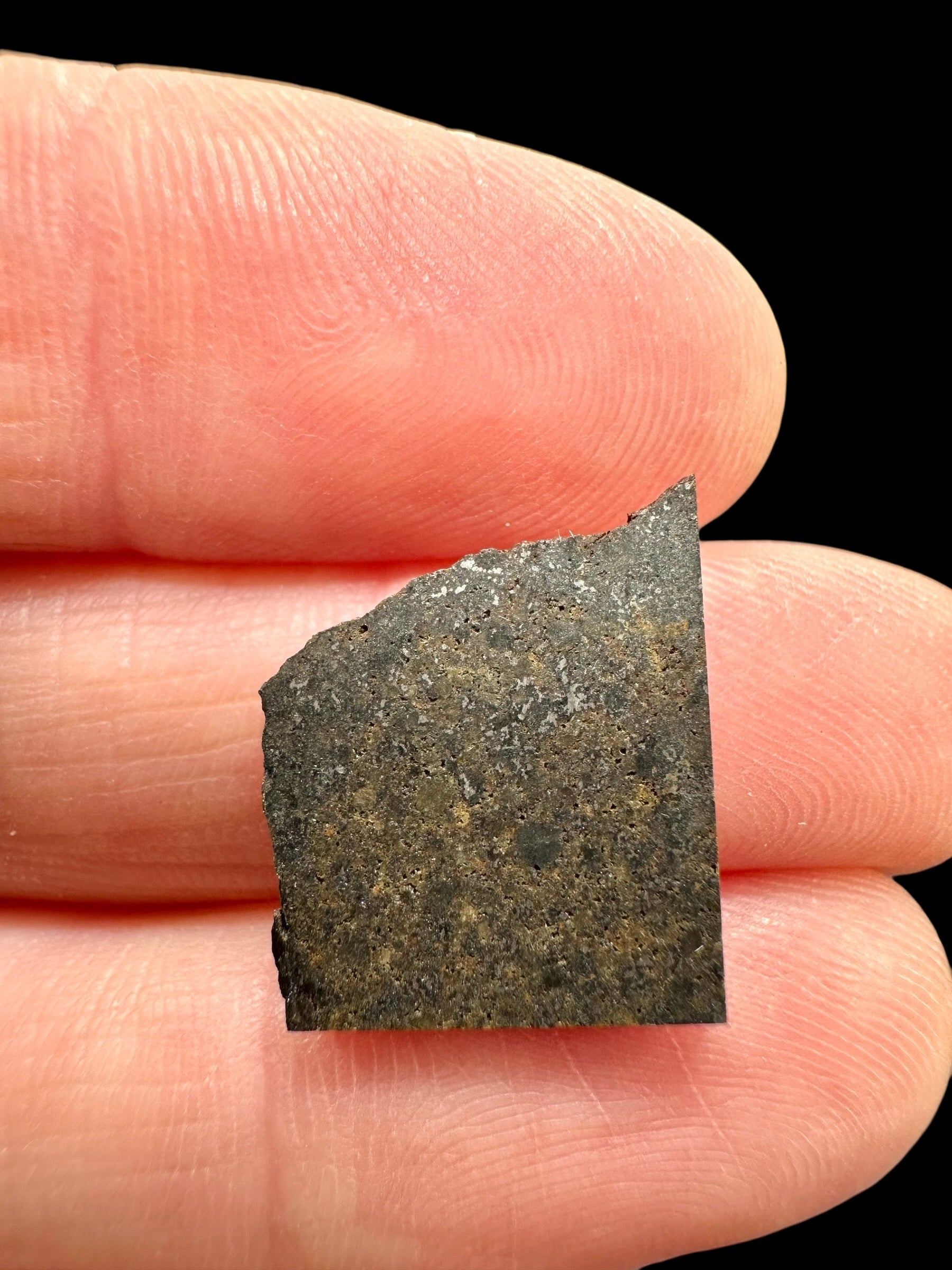 Meteorite Bensour 1,2g – Morocco - MEBS05